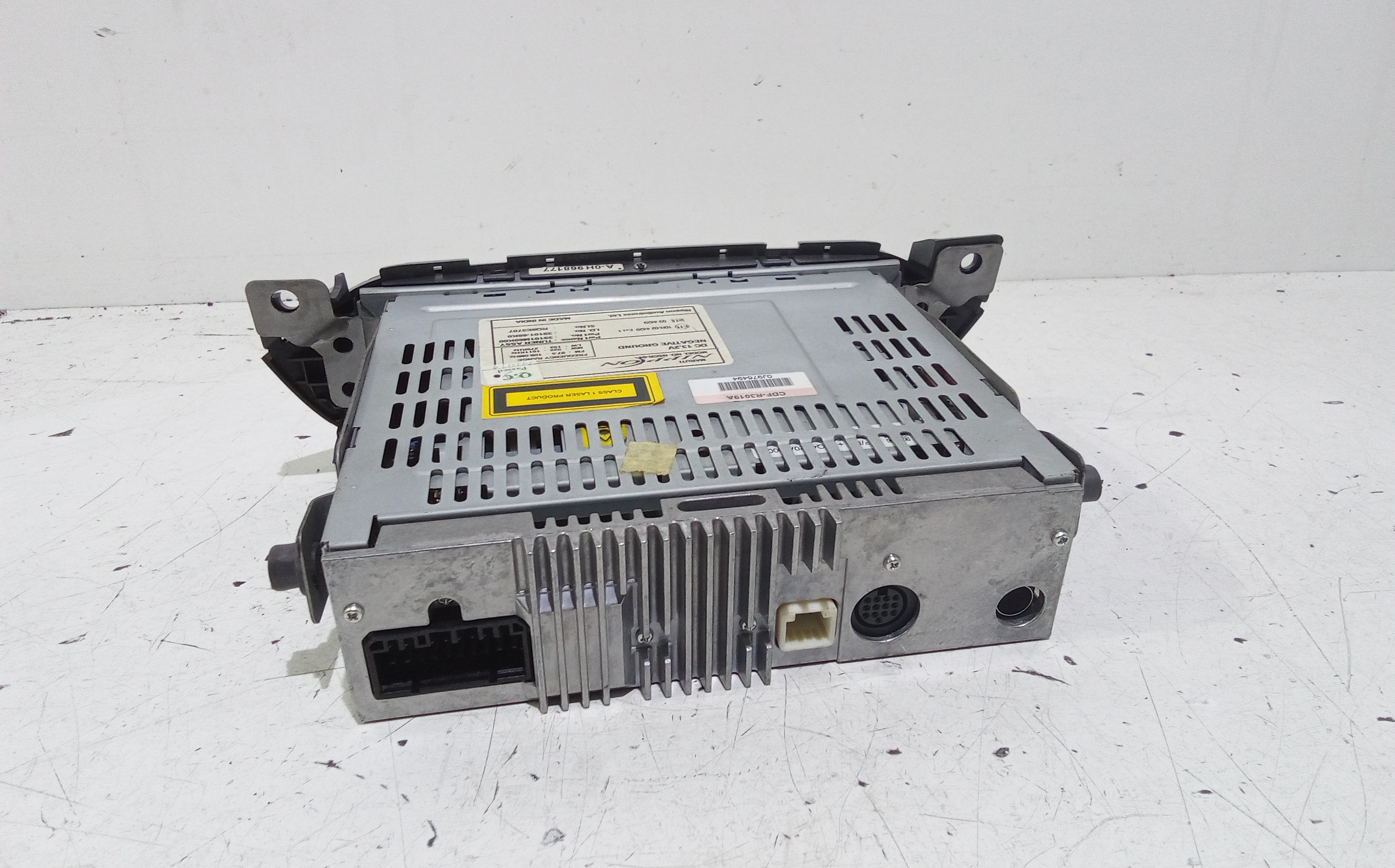 Autoradio per Nissan Pixo 1 Serie (2009 - 2013)