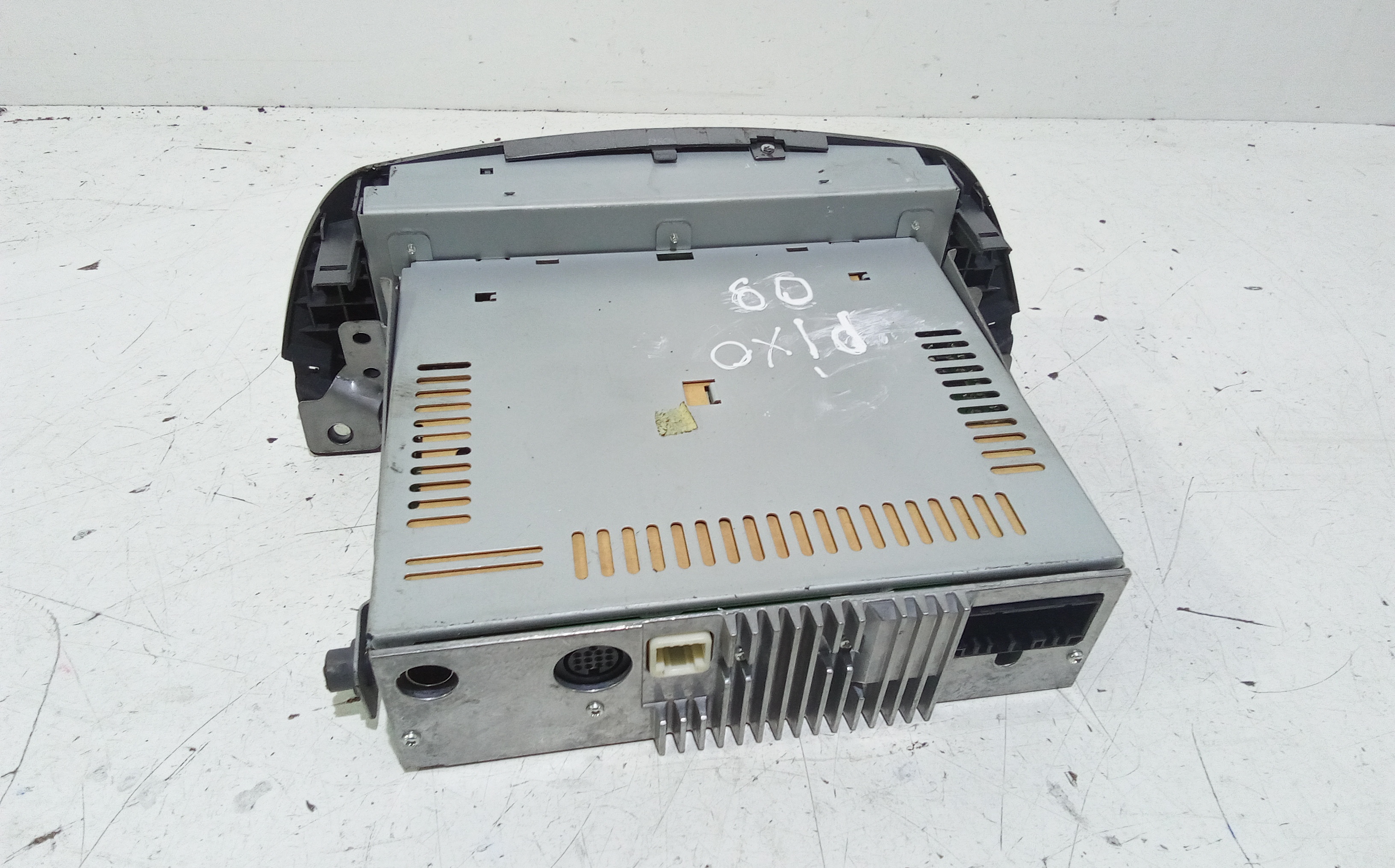 Autoradio per Nissan Pixo 1 Serie (2009 - 2013)