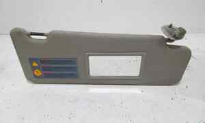 Parasole aletta Lato Passeggero per Dacia Sandero 1 Serie (2008 - 2012)