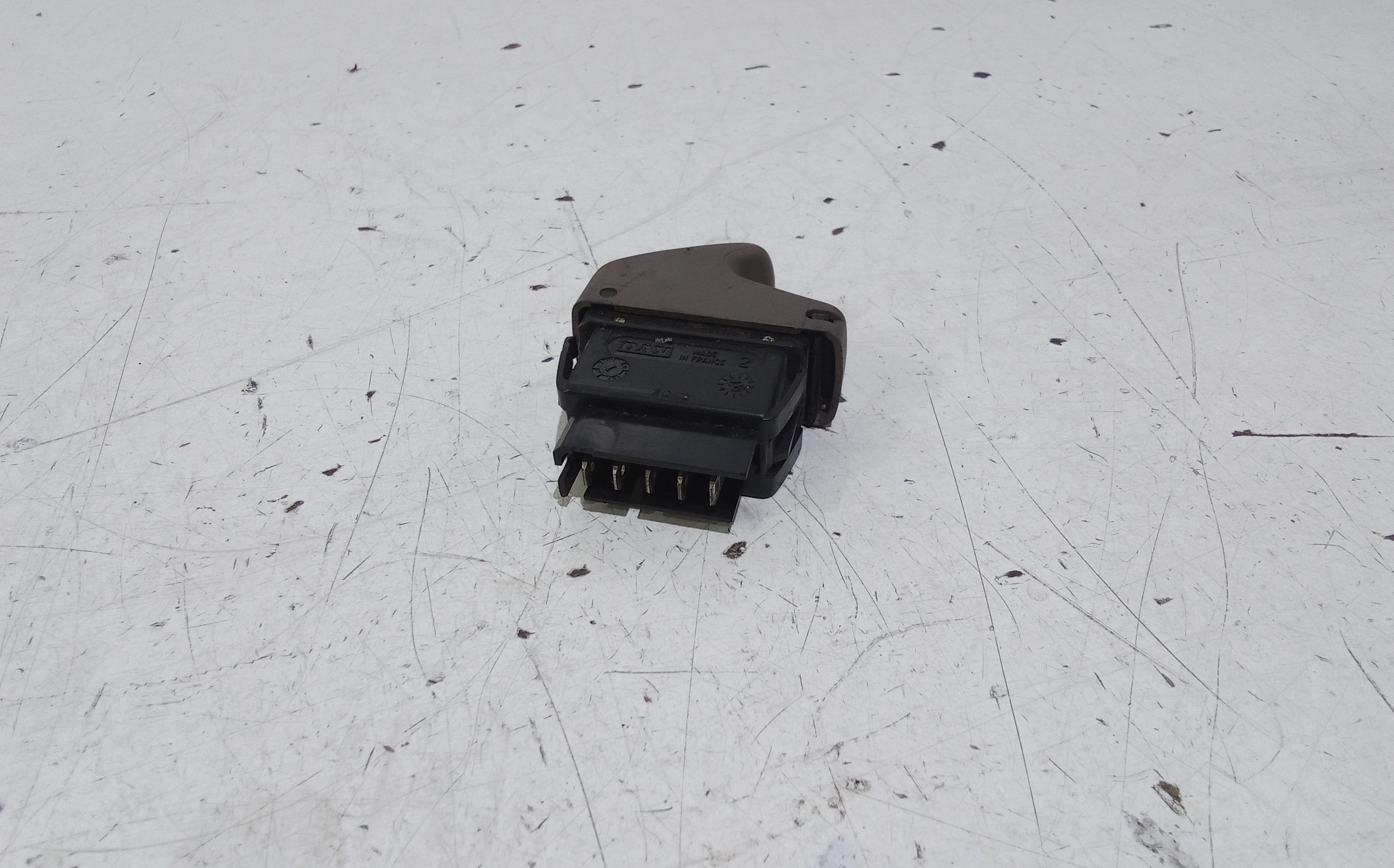 Pulsantiera anteriore sinistra Guida per Renault Twingo I Serie (93>98) (1993 - 1998)