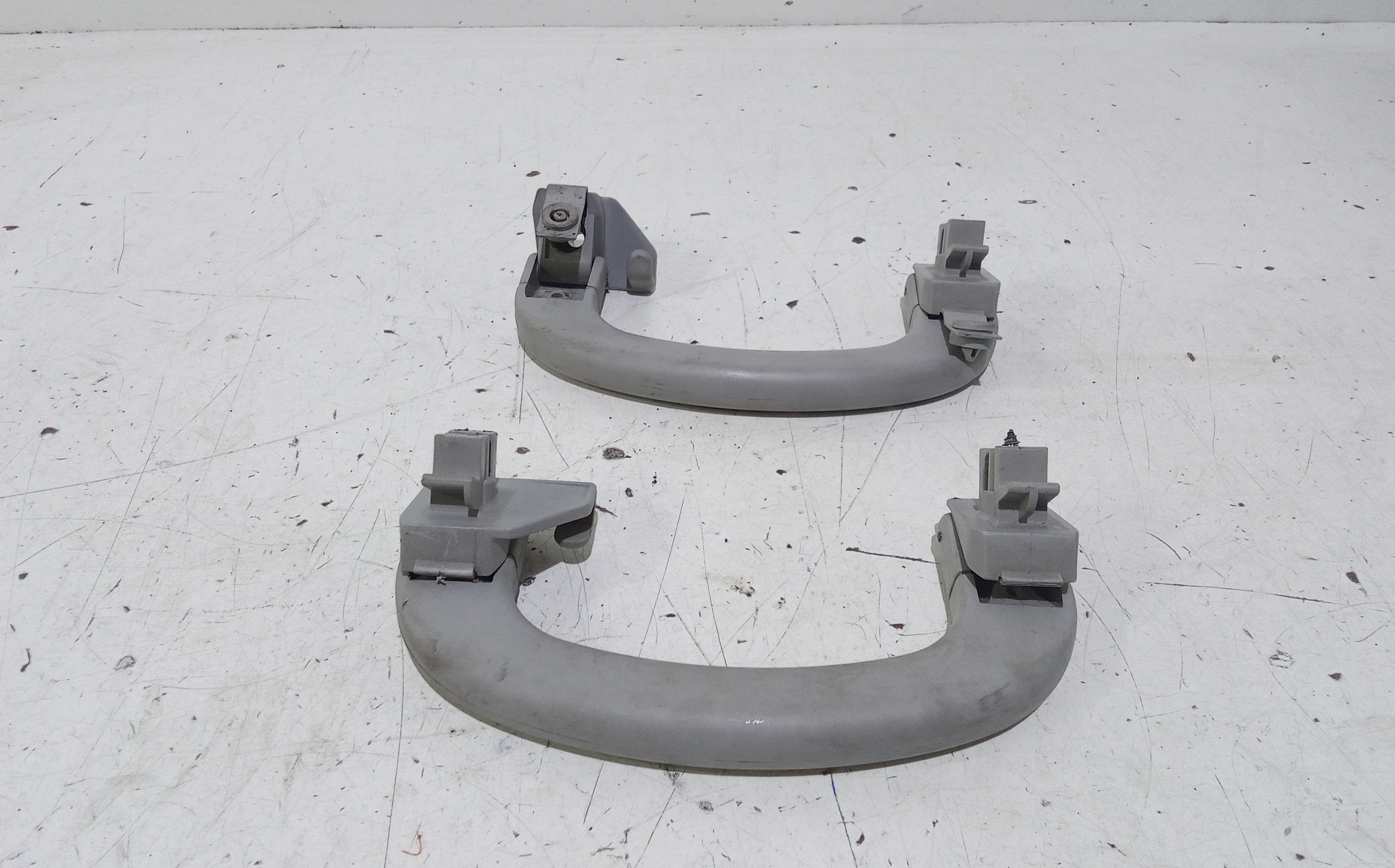 Maniglie Tetto per Fiat Qubo 1 Serie (2008 - In produzione)