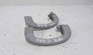 Maniglie Tetto per Fiat Qubo 1 Serie (2008 - In produzione)