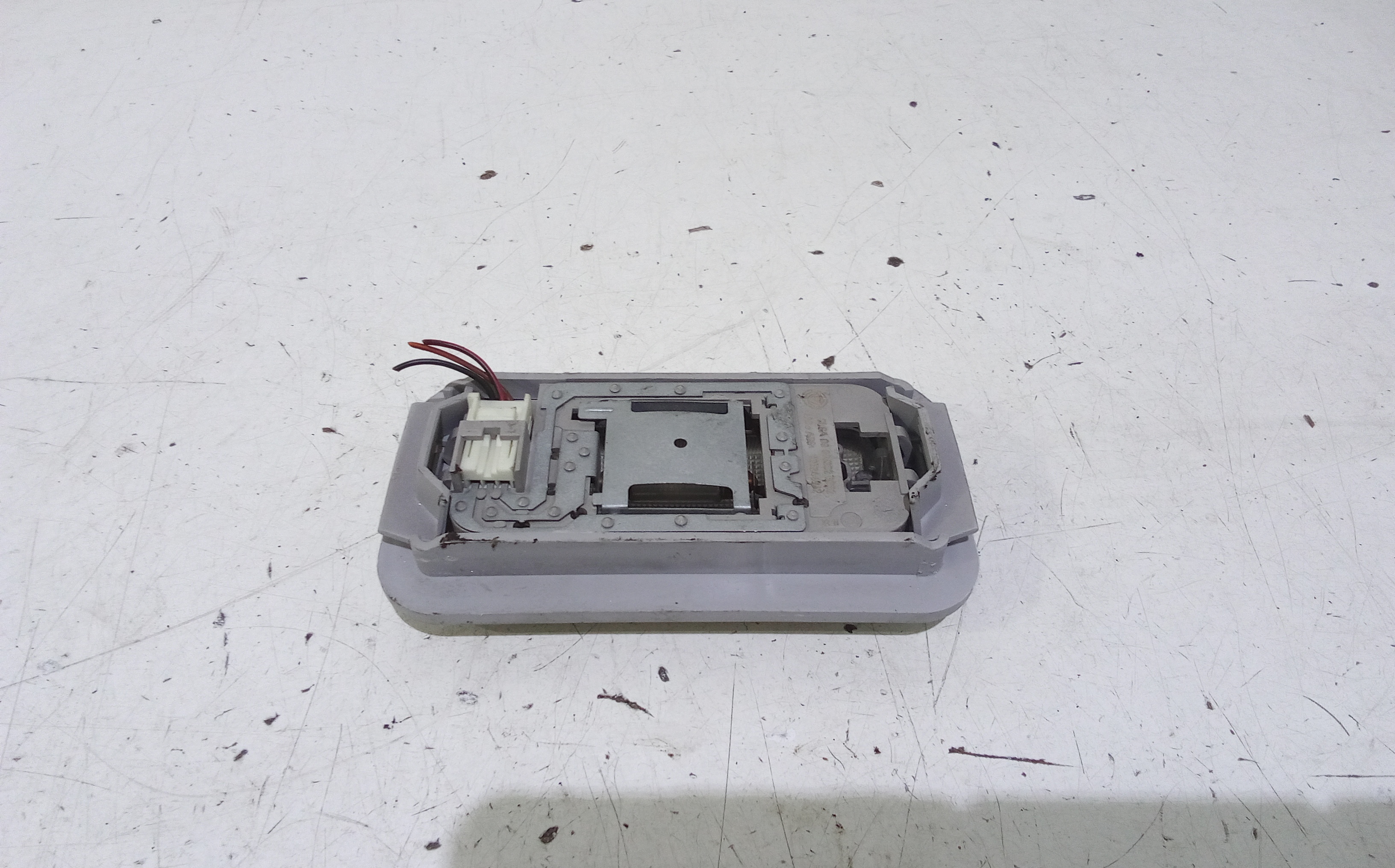 Plafoniera per Fiat Qubo 1 Serie (2008 - In produzione)