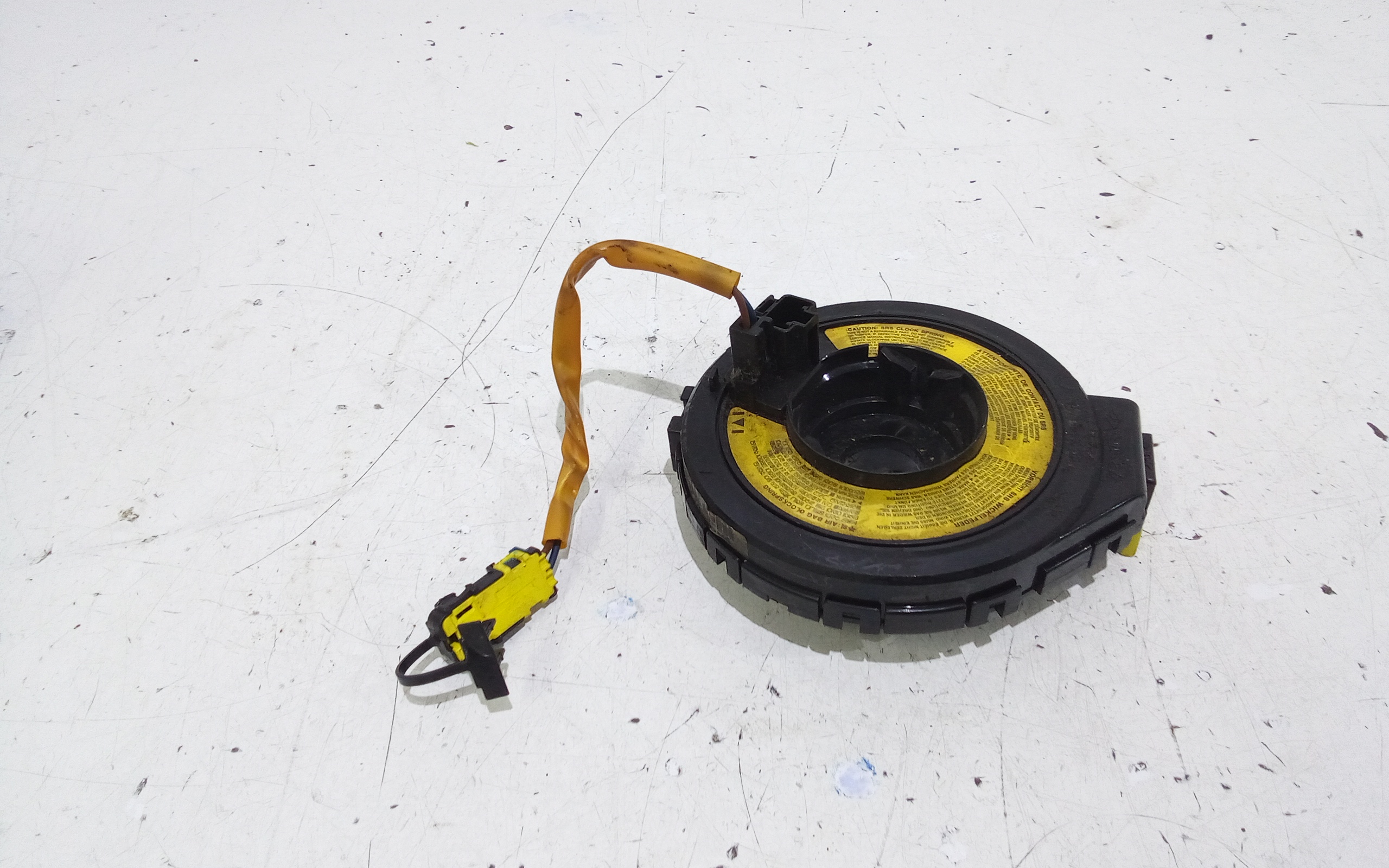 Contatto Spiralato per Kia Picanto 1 Serie (2004 - 2008)