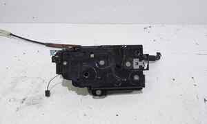 Serratura Anteriore Sinistra per Volkswagen Touareg 2 Serie (2010 - In produzione)