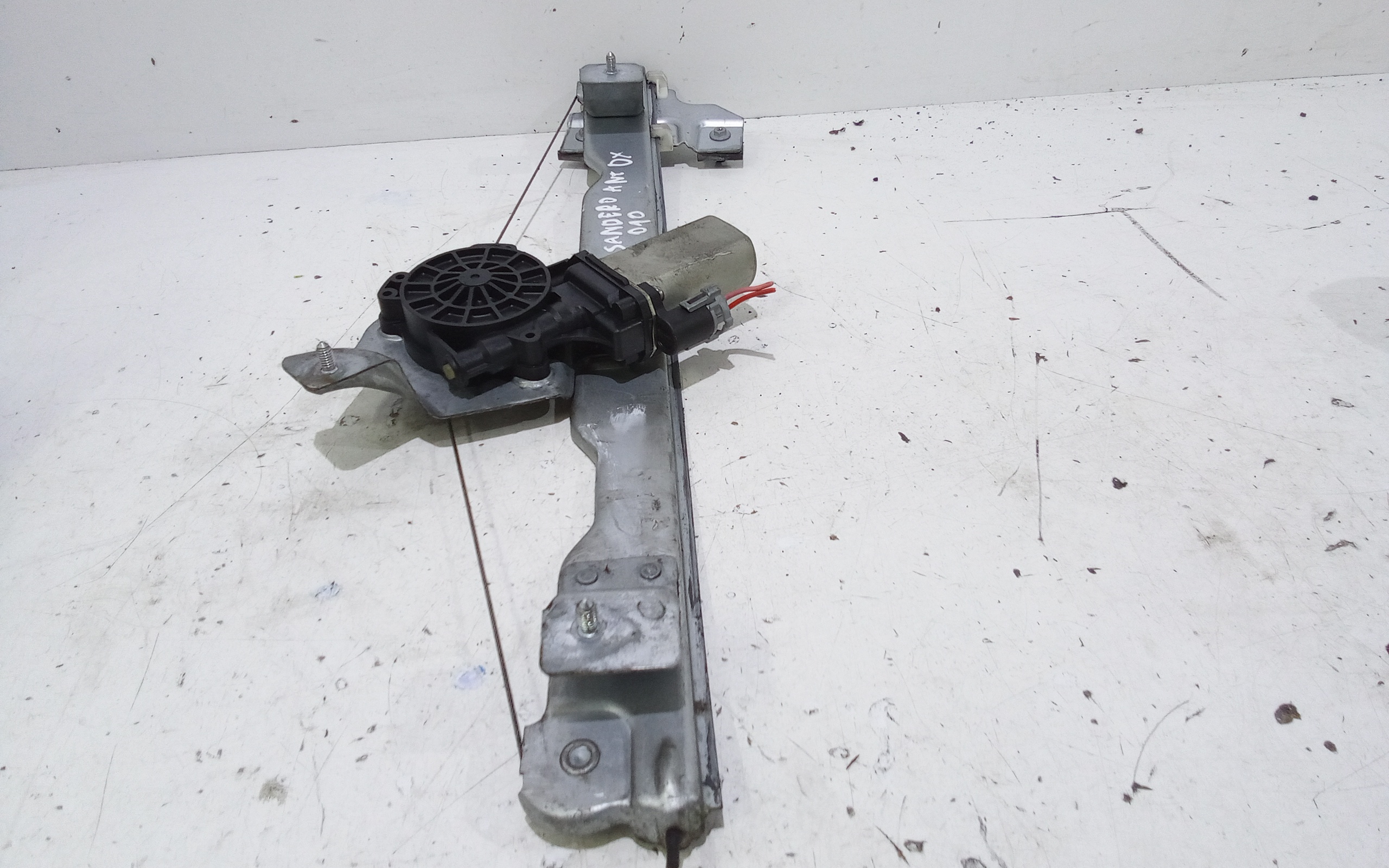 Cremagliera anteriore destra passeggero per Dacia Sandero 1 Serie (2008 - 2012)