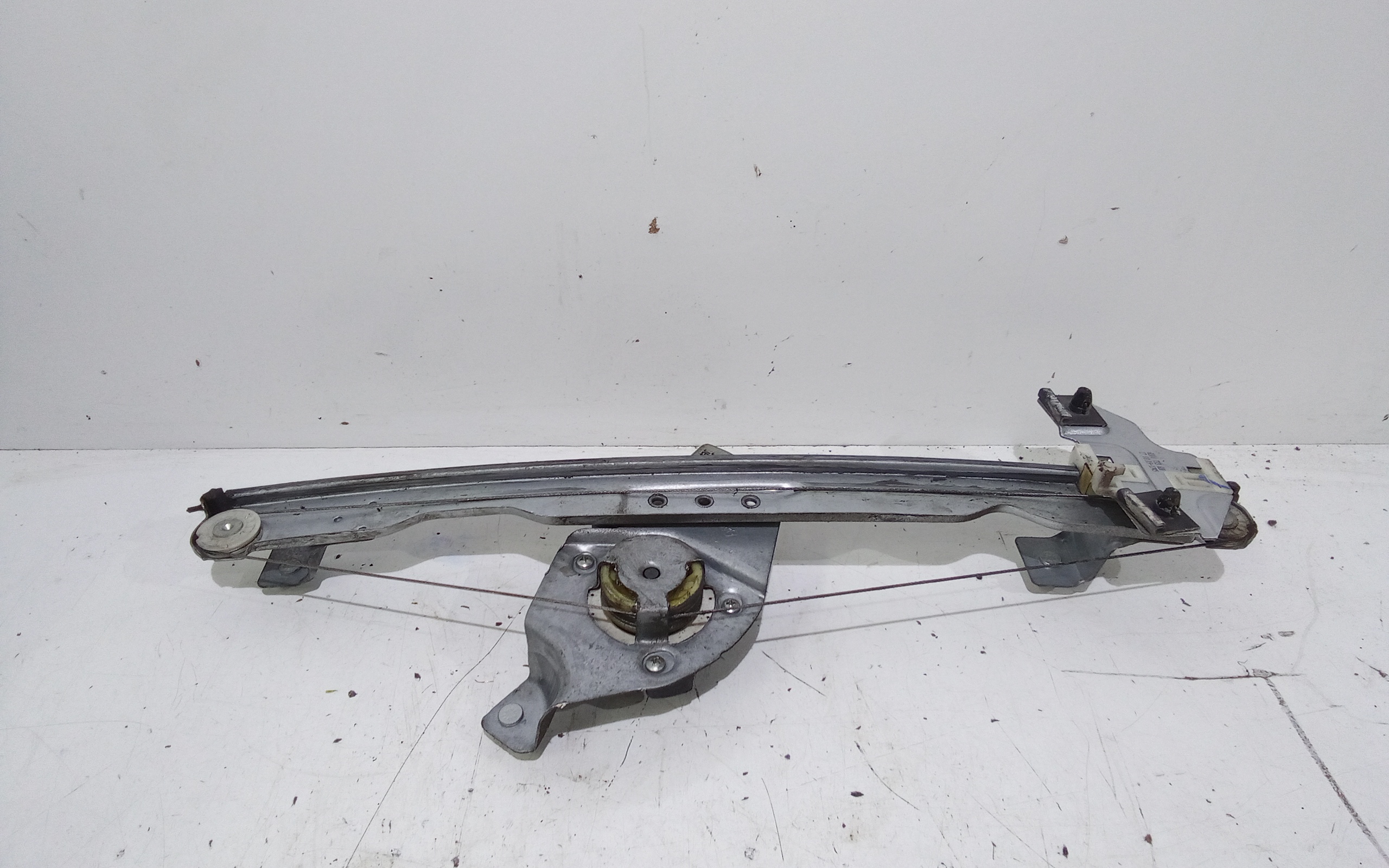 Cremagliera anteriore destra passeggero per Dacia Sandero 1 Serie (2008 - 2012)