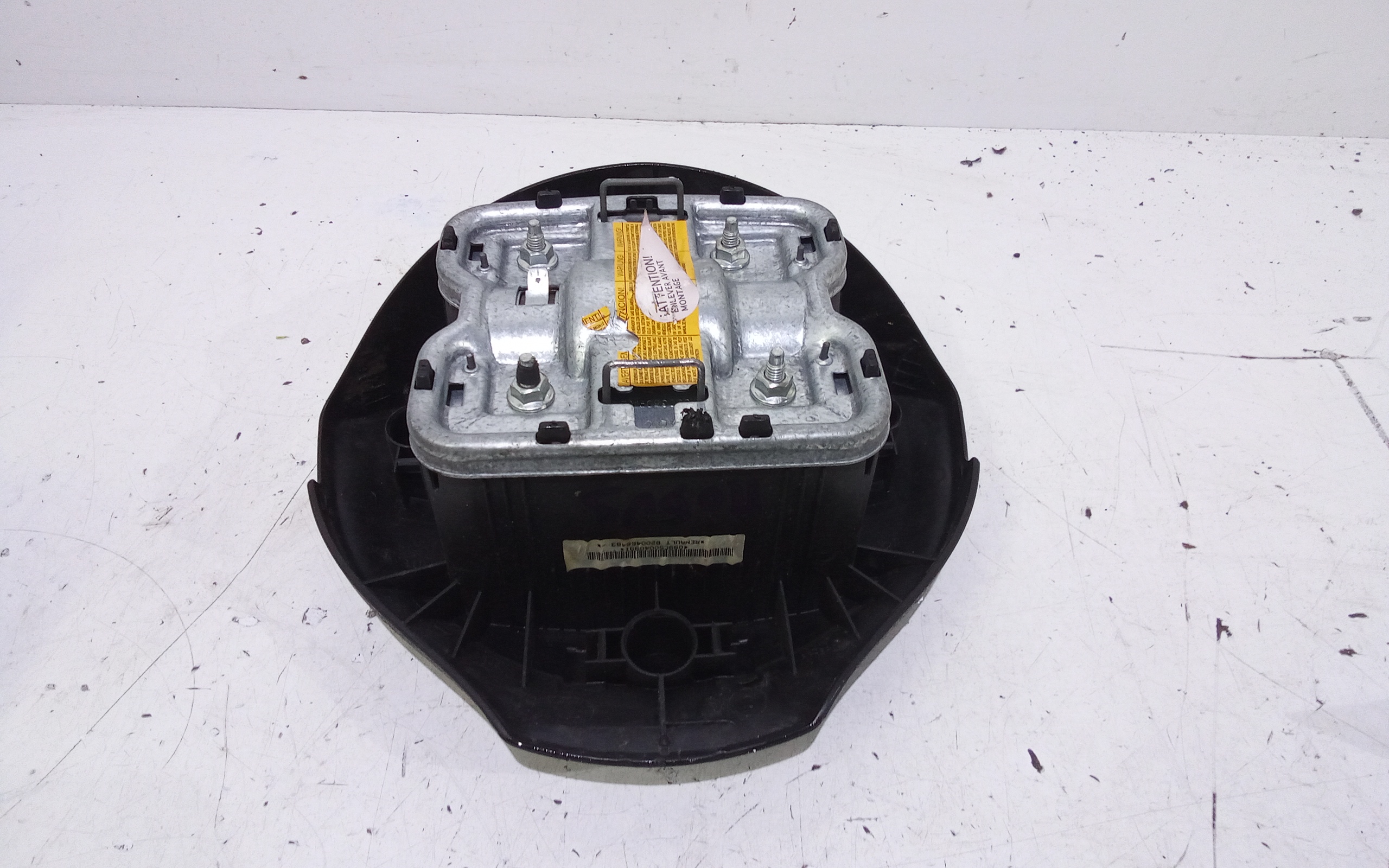 Airbag Volante per Renault Modus 1 Serie (2004 - 2006)