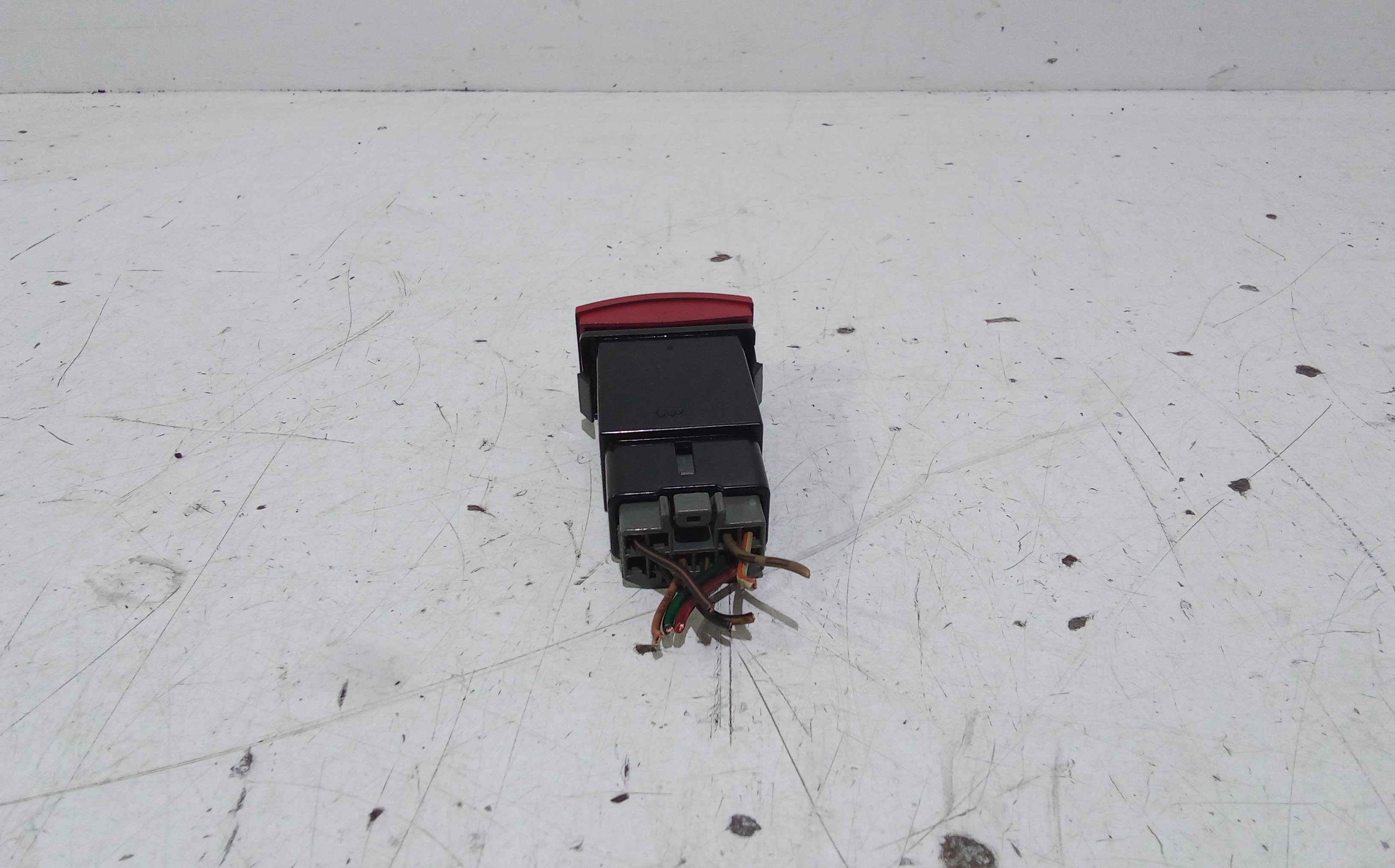 Pulsante luci di emergenza per Hyundai Getz 1 Serie (2002 - 2005)