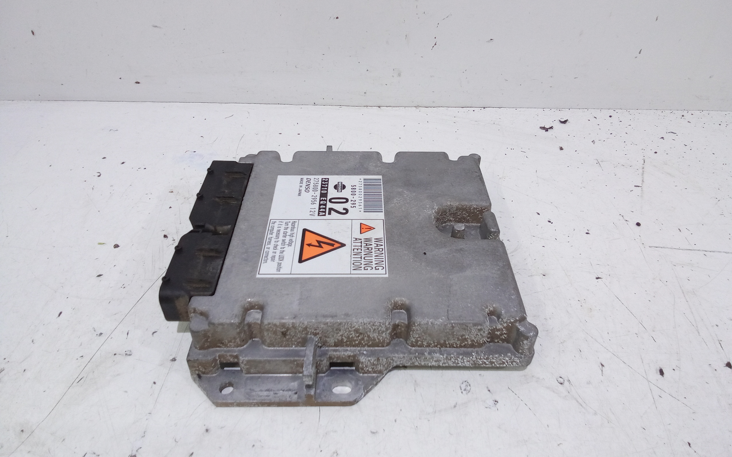 Centralina motore per Nissan X-trail 1 Serie (2001 - 2007)