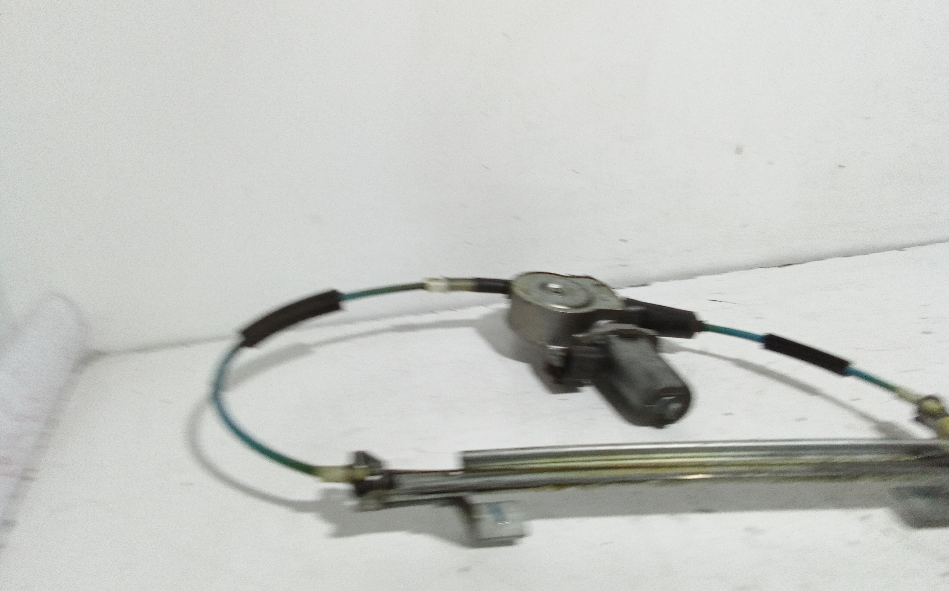 Cremagliera posteriore sinistra guida per Fiat Multipla 2 Serie (2004 - In produzione)