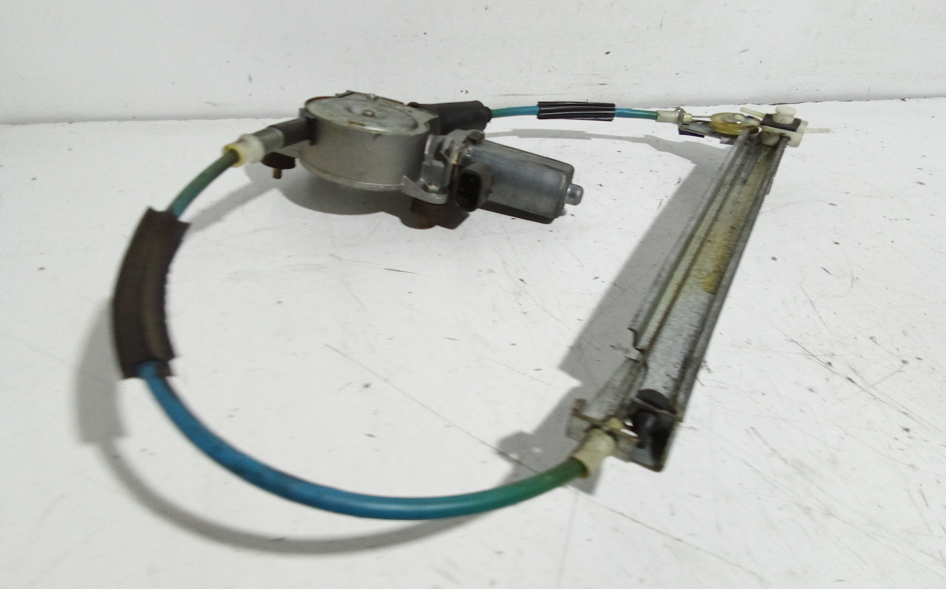 Cremagliera posteriore sinistra guida per Fiat Multipla 2 Serie (2004 - In produzione)