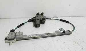 Cremagliera posteriore sinistra guida per Fiat Multipla 2 Serie (2004 - In produzione)