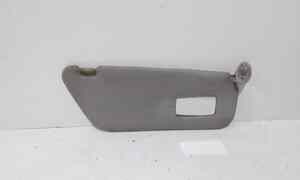 Parasole aletta Lato Passeggero per Daewoo Matiz 1 Serie (1998 - 2001)