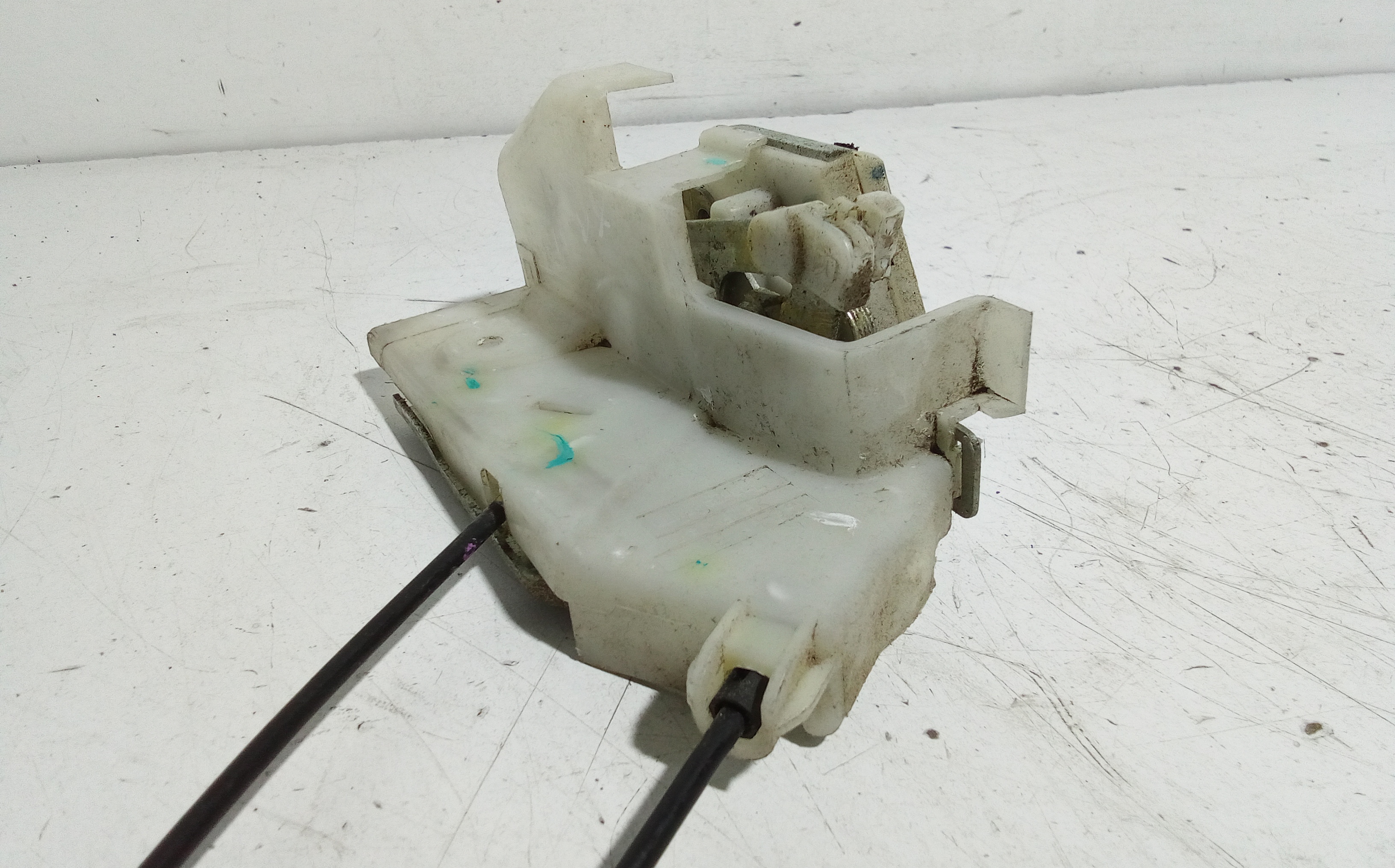 Serratura Anteriore Destra per Nissan Pixo 1 Serie (2009 - 2013)