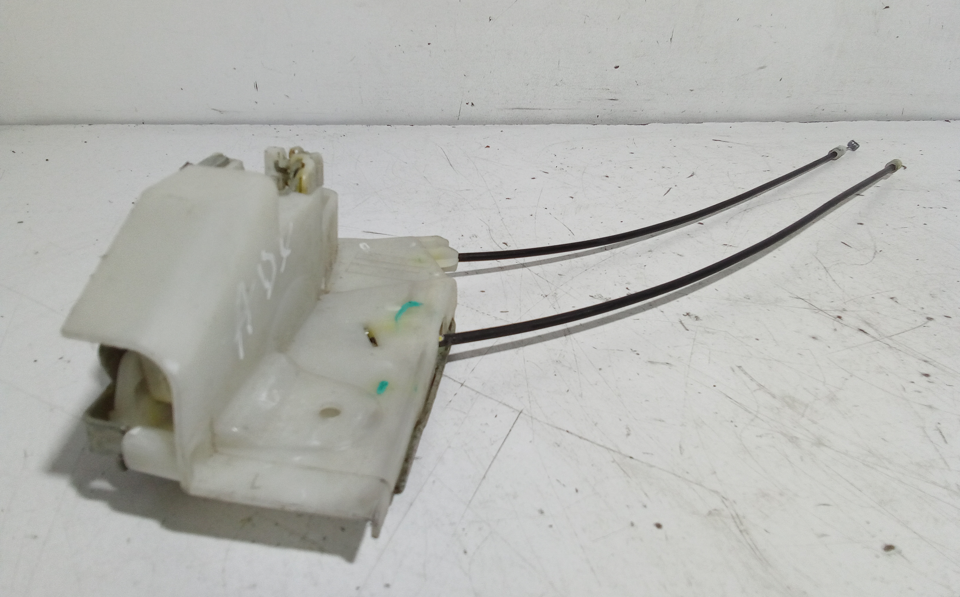 Serratura Anteriore Destra per Nissan Pixo 1 Serie (2009 - 2013)