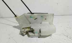 Serratura Anteriore Destra per Nissan Pixo 1 Serie (2009 - 2013)