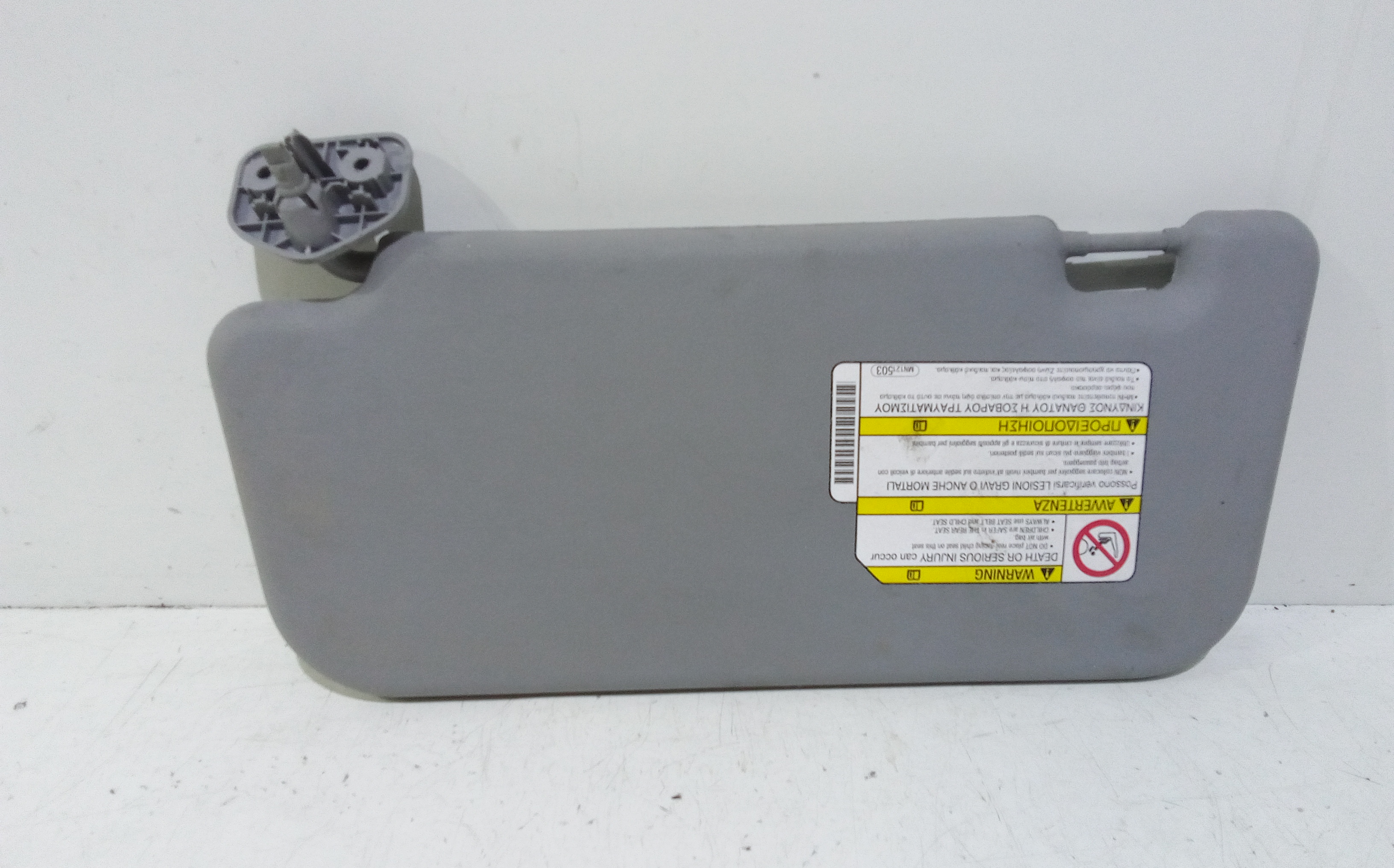 Parasole aletta Lato Passeggero per Mitsubishi Colt Serie 3p (z30)  (04>12) (2004 - 2012)