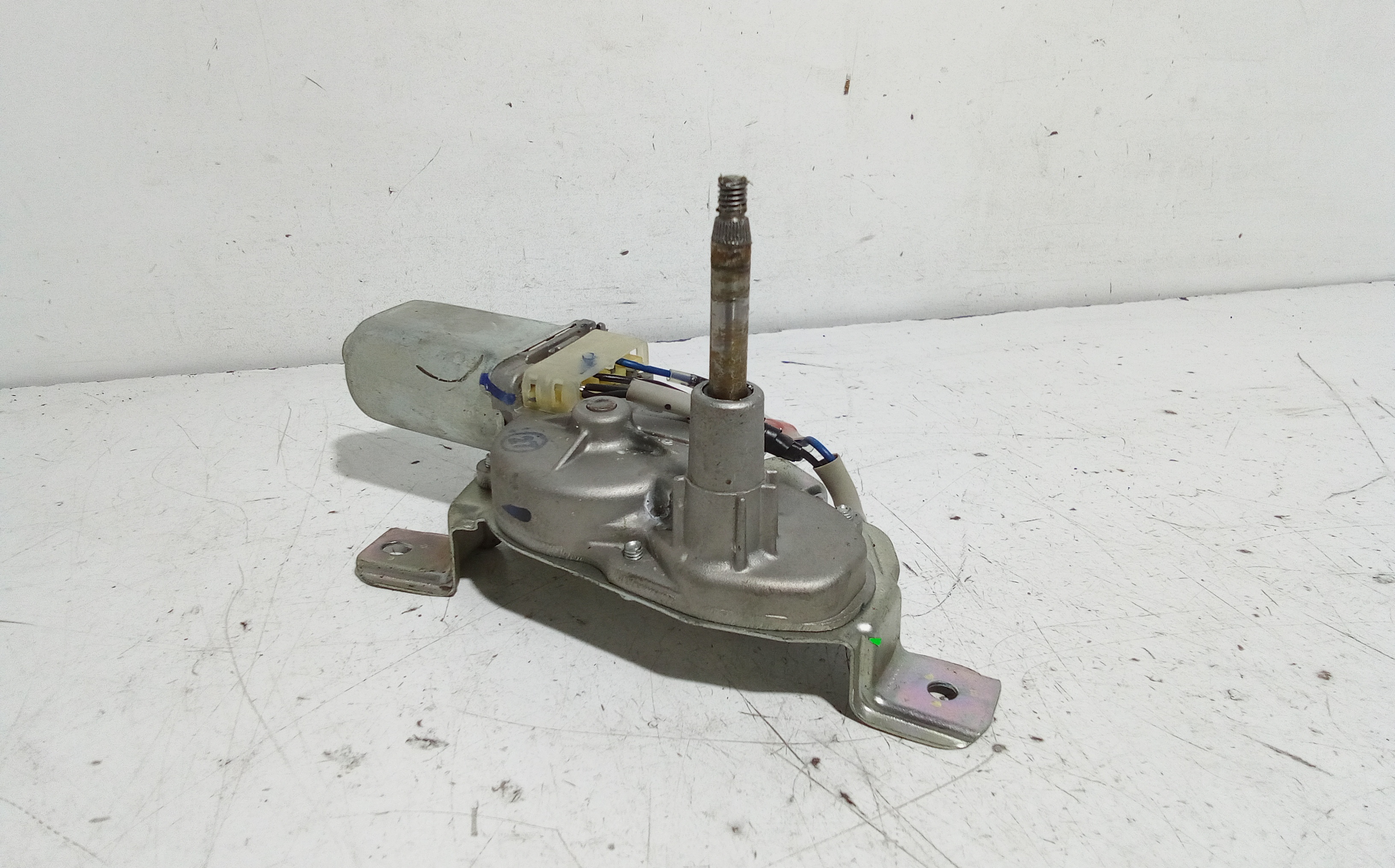 Motorino Tergicristallo Posteriore per Nissan Pixo 1 Serie (2009 - 2013)