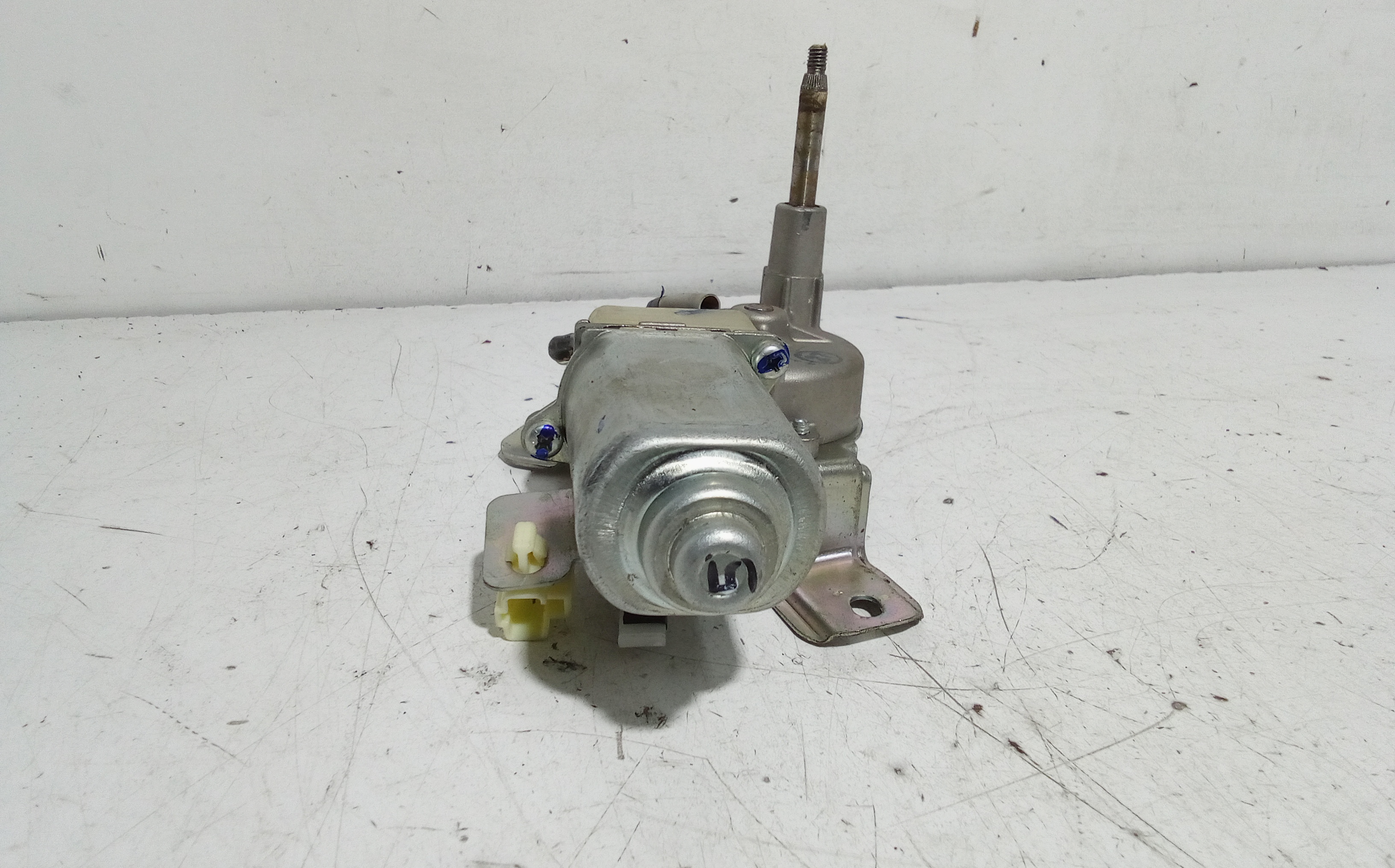 Motorino Tergicristallo Posteriore per Nissan Pixo 1 Serie (2009 - 2013)