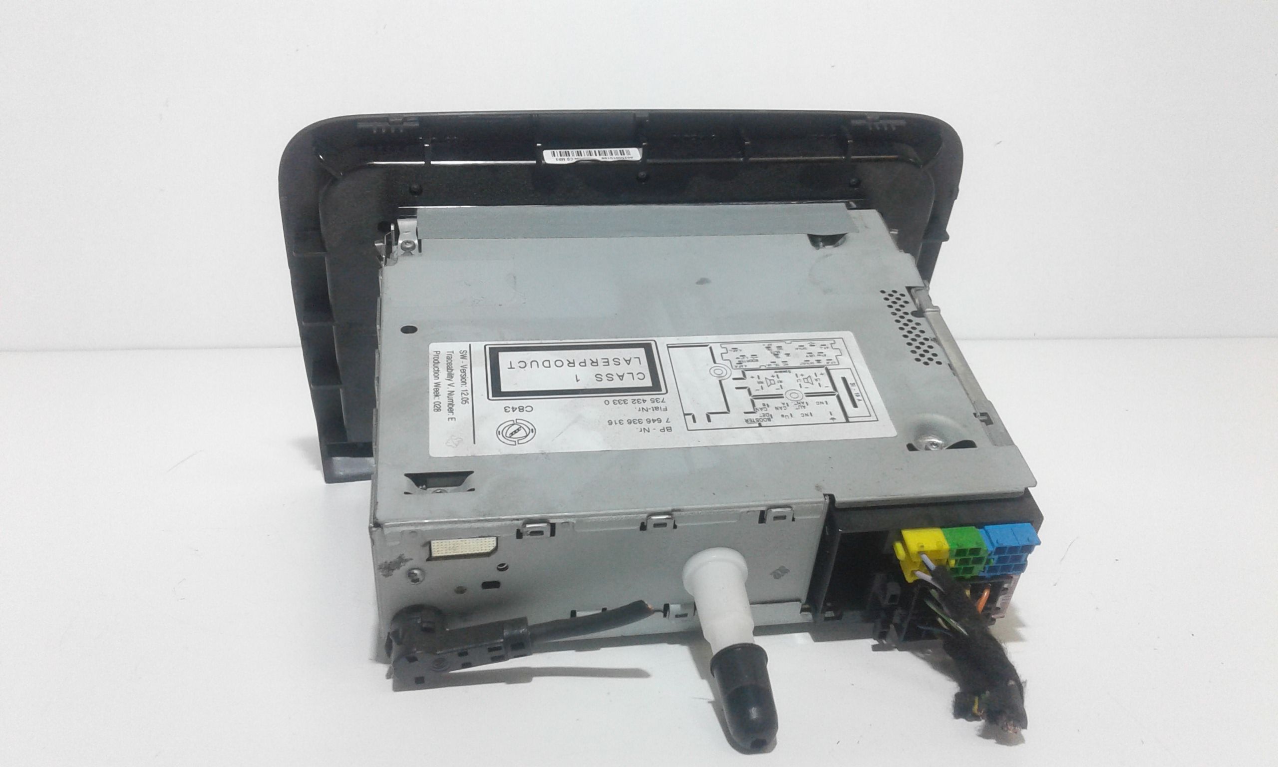 Autoradio FIAT Croma 3 Serie