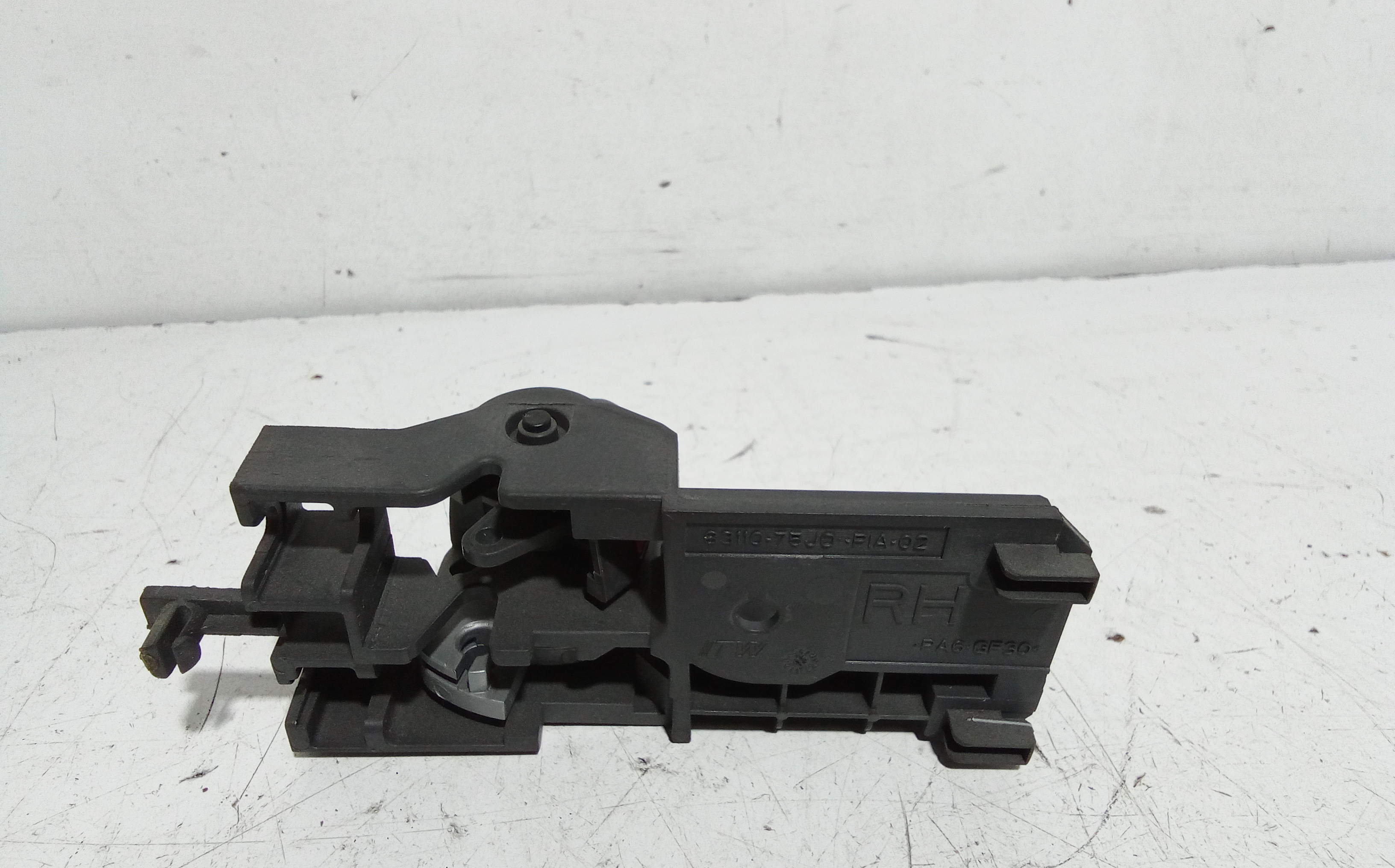 Maniglia interna Posteriore Destra per Nissan Pixo 1 Serie (2009 - 2013)