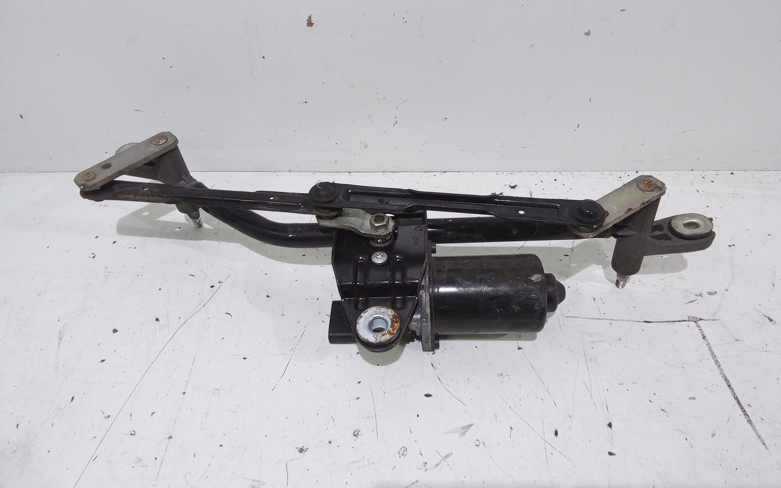 Motorino tergi ant completo di tandem per Kia Picanto 1 Serie (2004 - 2008)