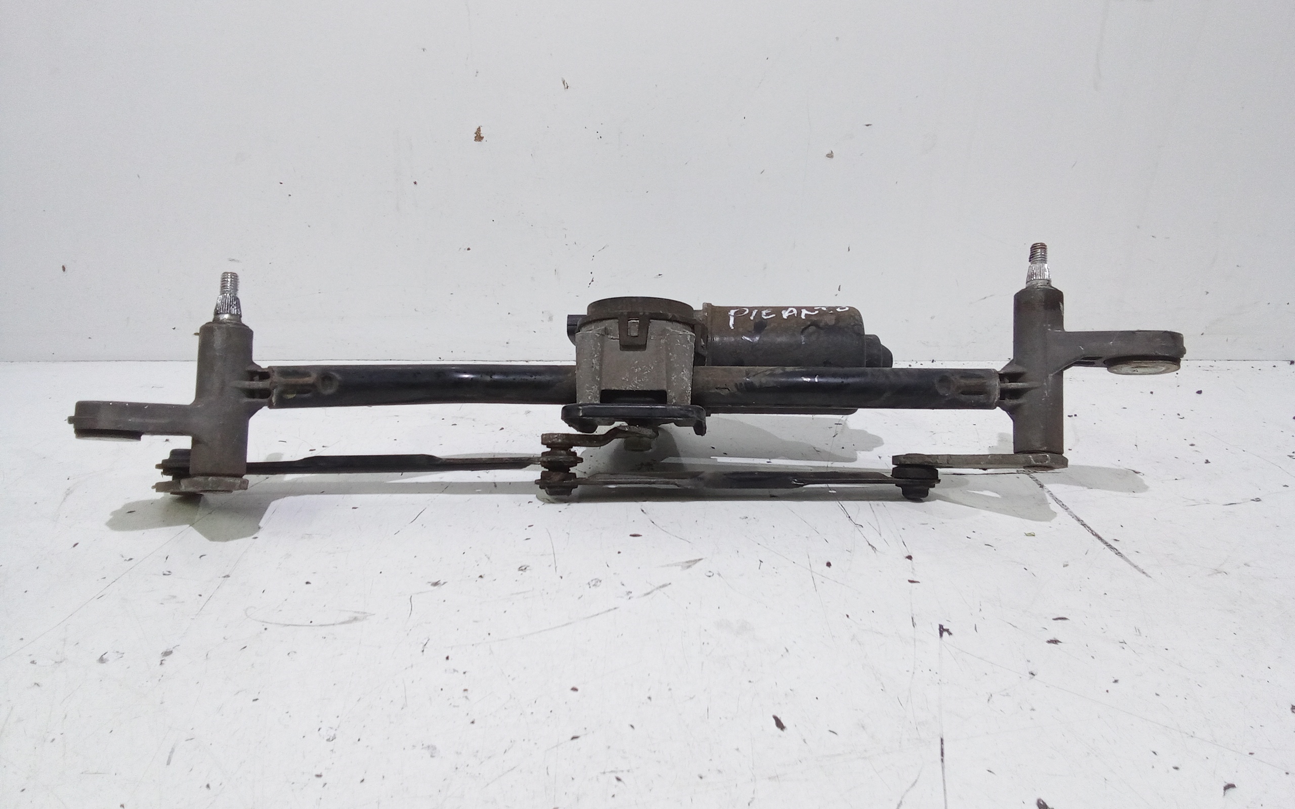 Motorino tergi ant completo di tandem per Kia Picanto 1 Serie (2004 - 2008)