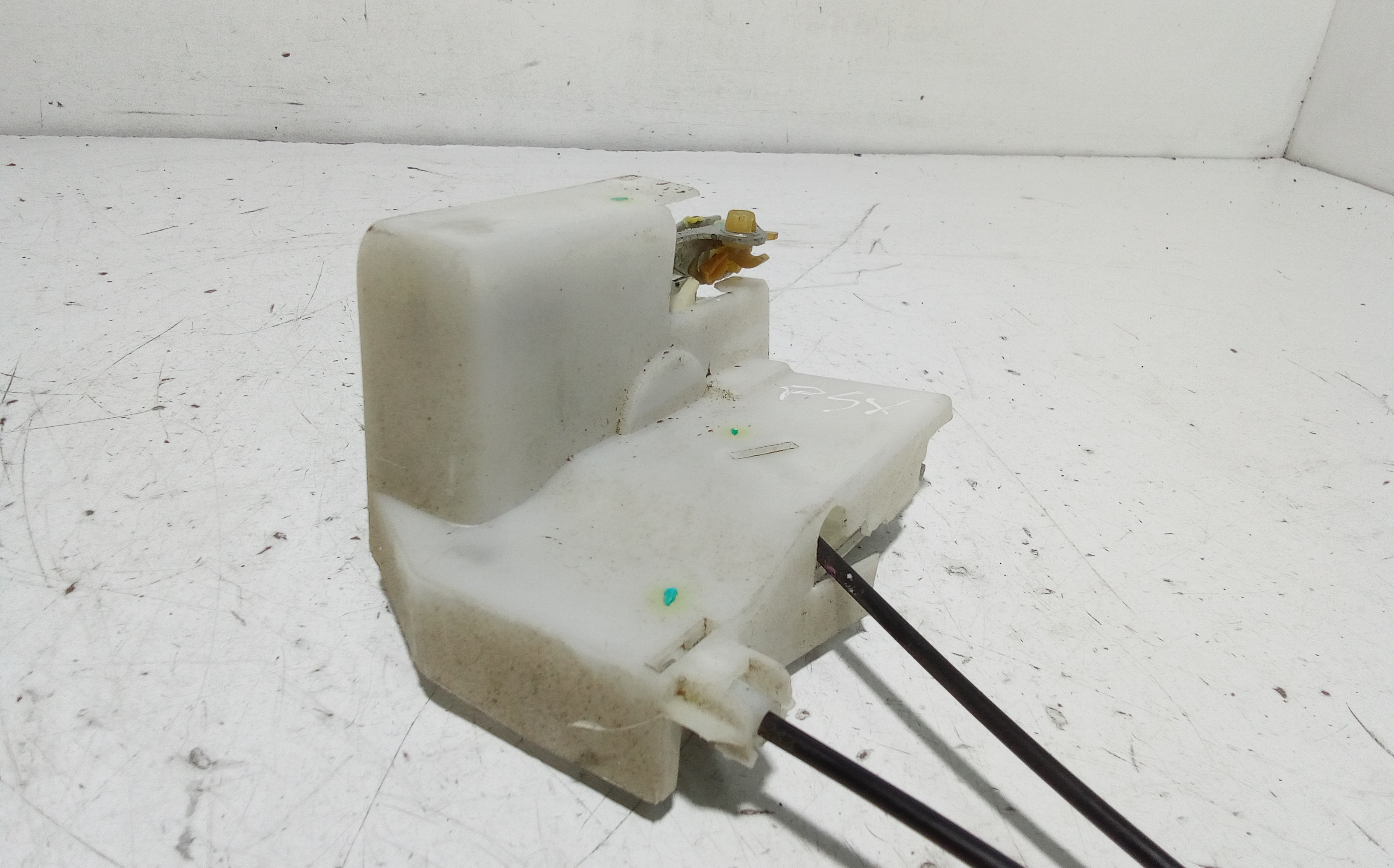 Serratura Posteriore Sinistra per Nissan Pixo 1 Serie (2009 - 2013)