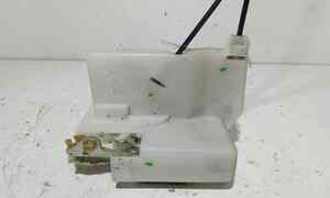 Serratura Posteriore Sinistra per Nissan Pixo 1 Serie (2009 - 2013)