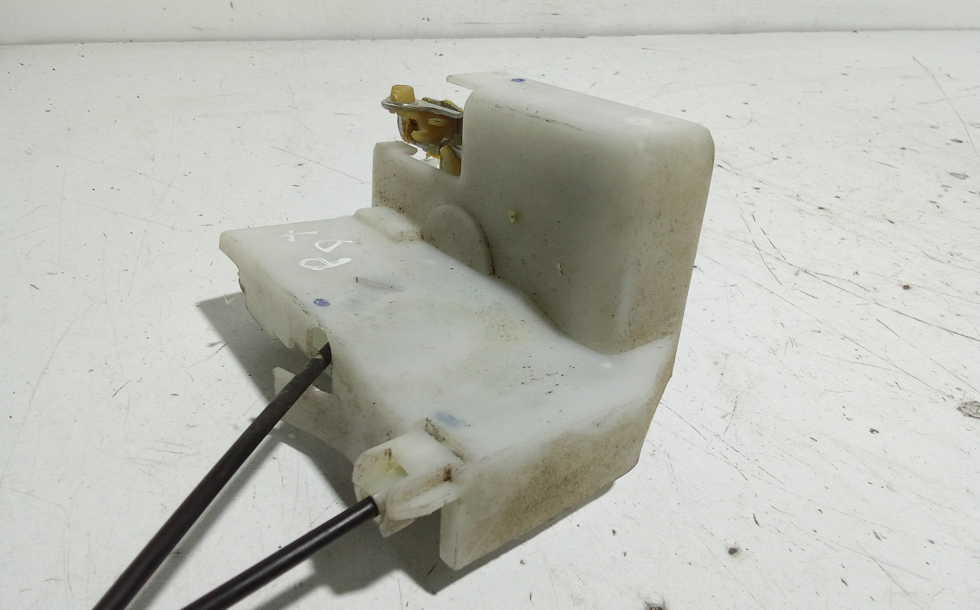 Serratura Posteriore destra per Nissan Pixo 1 Serie (2009 - 2013)