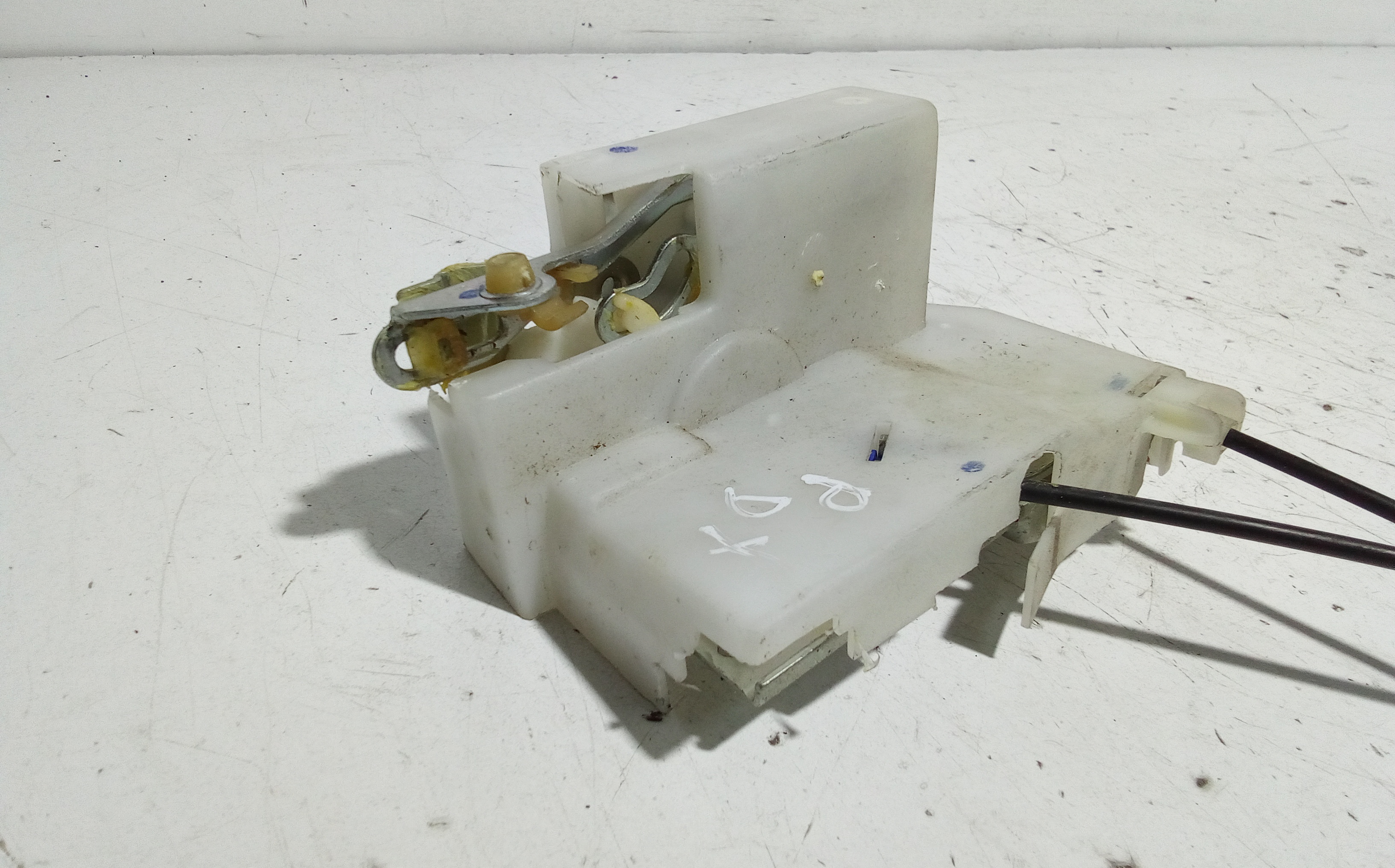 Serratura Posteriore destra per Nissan Pixo 1 Serie (2009 - 2013)