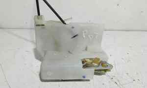 Serratura Posteriore destra per Nissan Pixo 1 Serie (2009 - 2013)