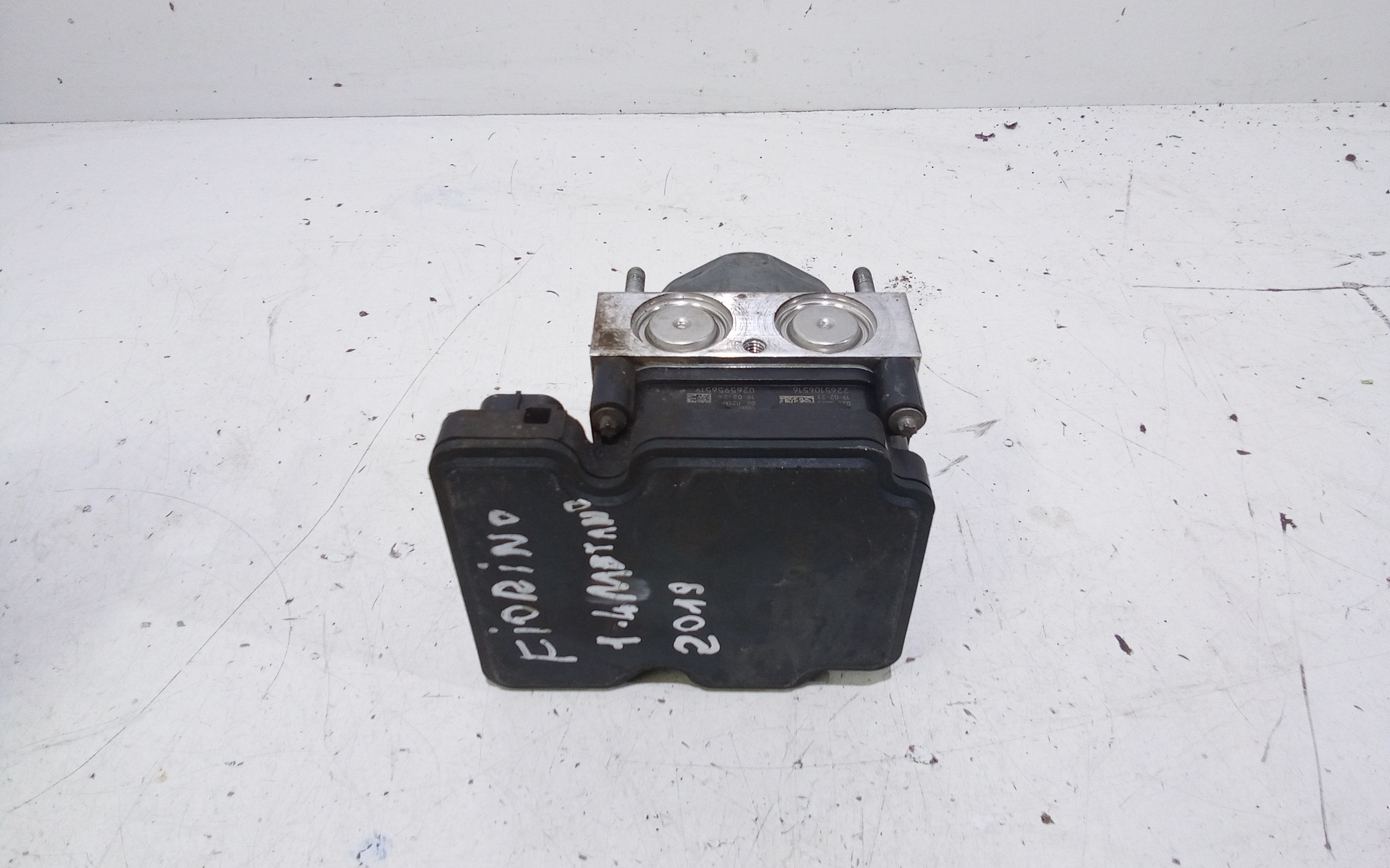 ABS per Fiat Fiorino 2 Serie (2007 - In produzione)