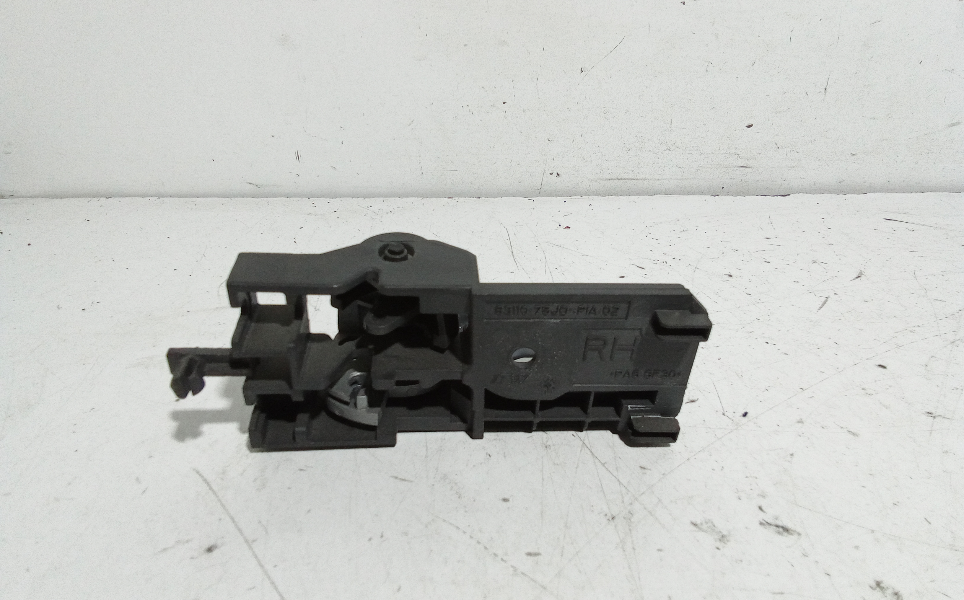 Maniglia interna Posteriore Destra per Nissan Pixo 1 Serie (2009 - 2013)