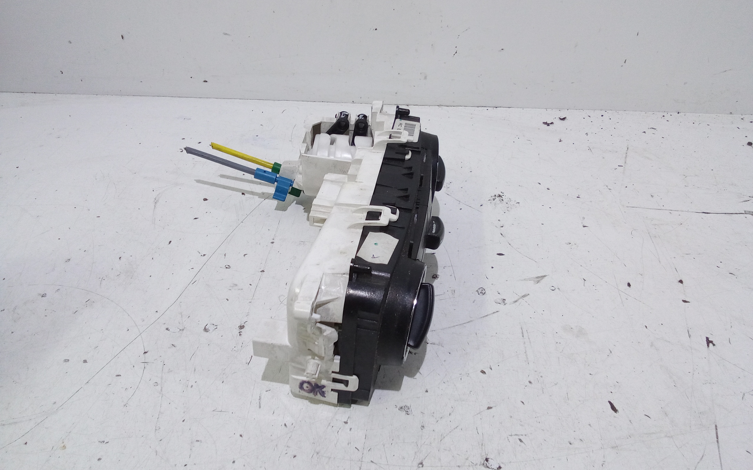 Comandi Clima per Mercedes Classe A W169 3 Serie (2004 - 2008)
