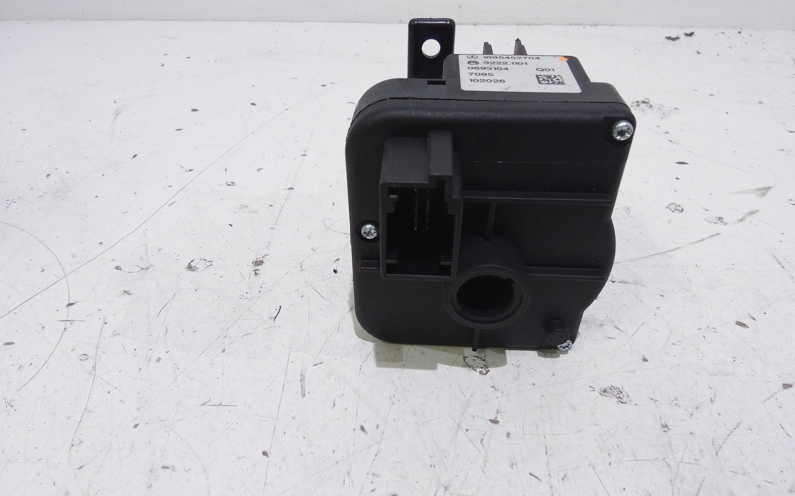 Interruttore comando luci per Mercedes Classe A W169 3 Serie (2004 - 2008)