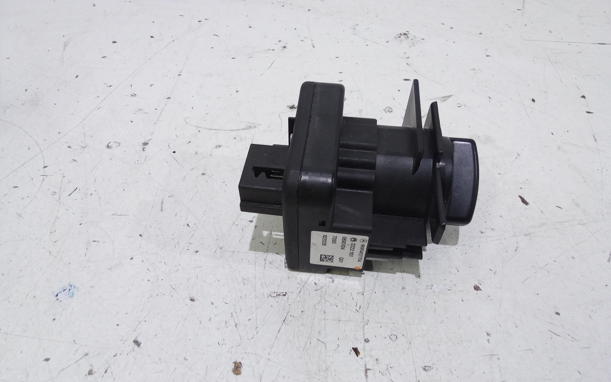 Interruttore comando luci per Mercedes Classe A W169 3 Serie (2004 - 2008)