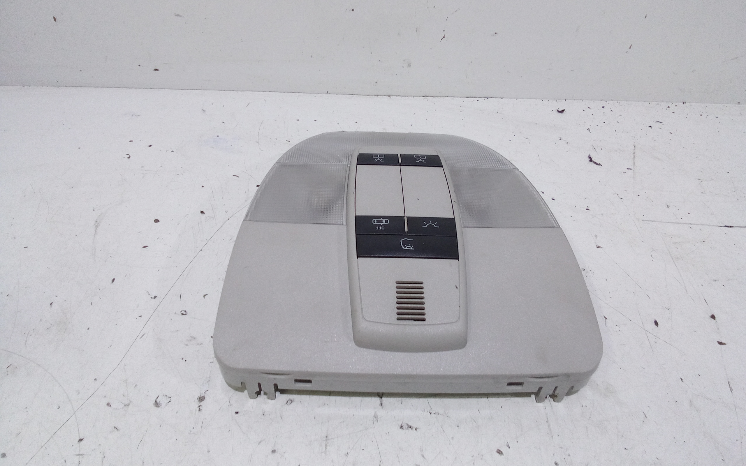 Plafoniera per Mercedes Classe A W169 3 Serie (2004 - 2008)