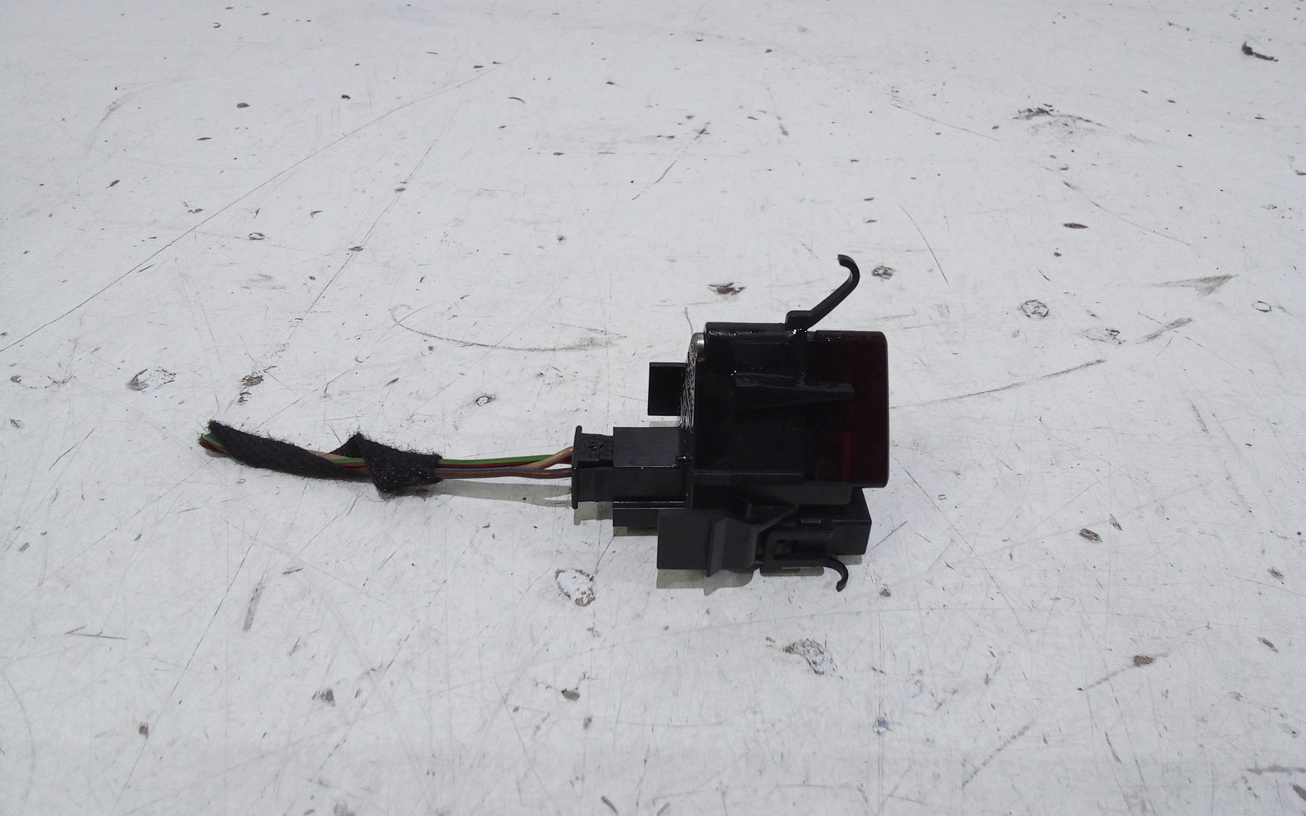 Pulsante luci di emergenza per Mercedes Classe A W169 3 Serie (2004 - 2008)