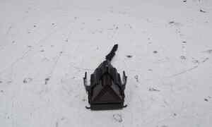 Pulsante luci di emergenza per Mercedes Classe A W169 3 Serie (2004 - 2008)