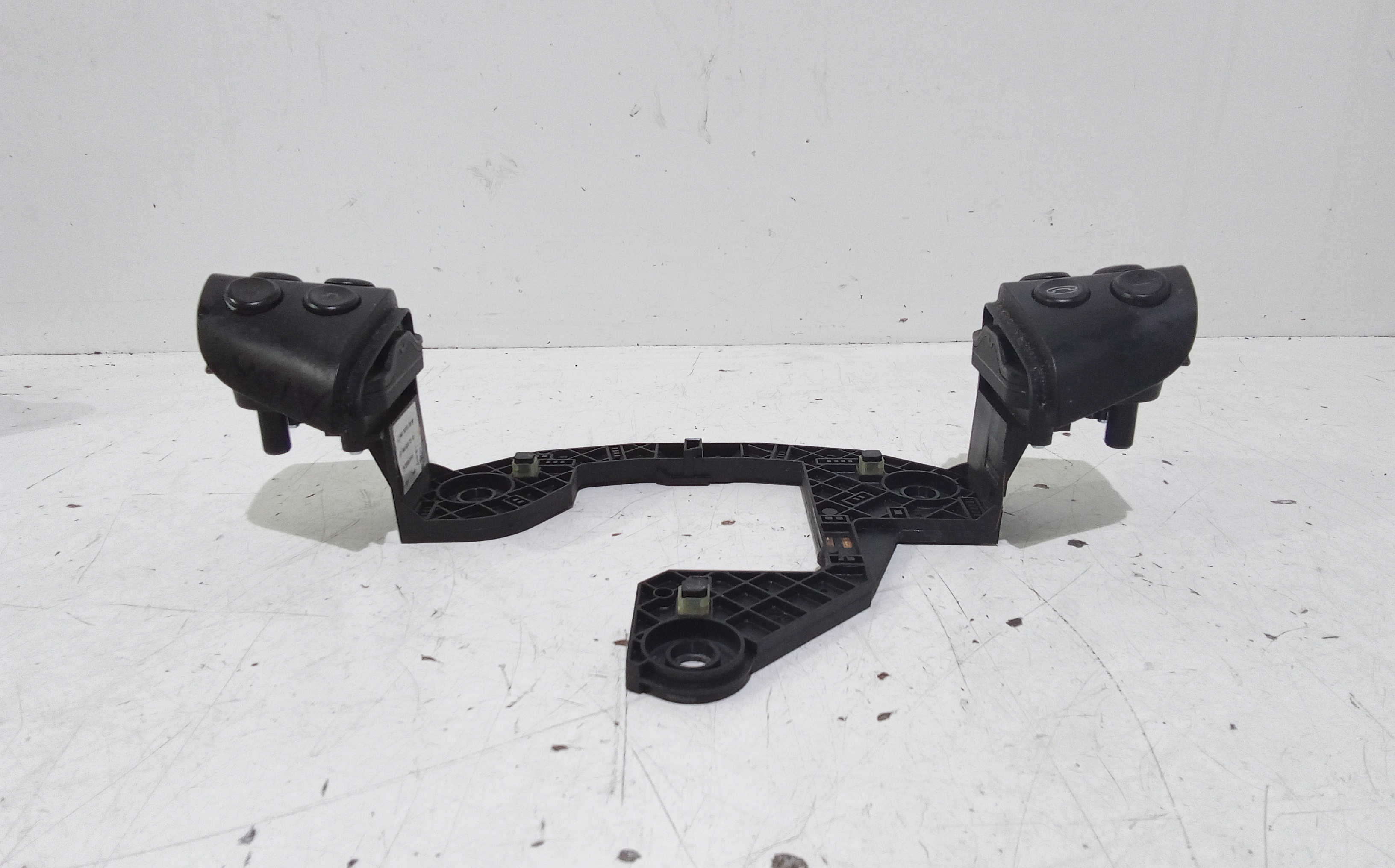 Comandi cambio al volante per Mercedes Classe A W169 3 Serie (2004 - 2008)