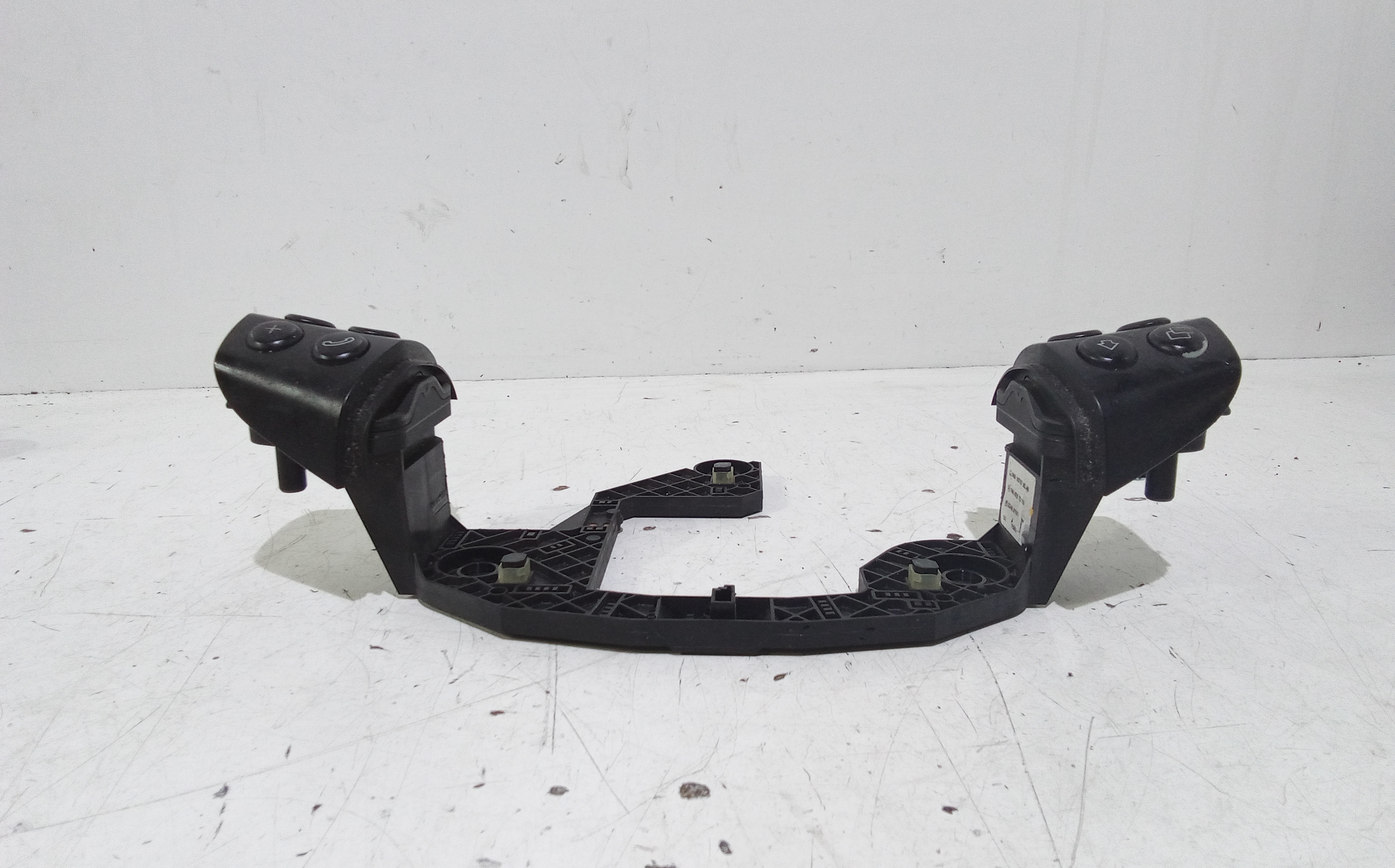 Comandi cambio al volante per Mercedes Classe A W169 3 Serie (2004 - 2008)