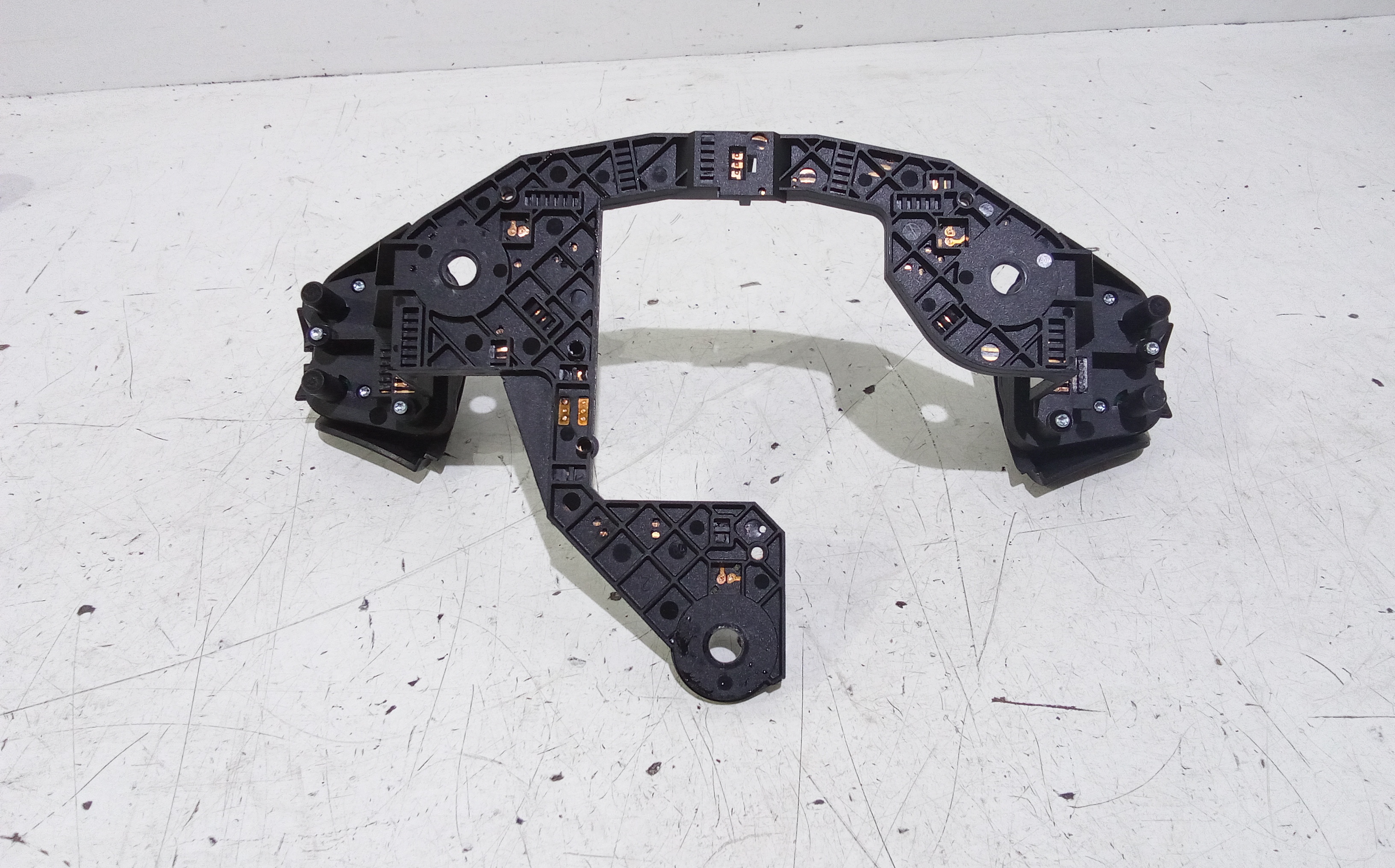 Comandi cambio al volante per Mercedes Classe A W169 3 Serie (2004 - 2008)