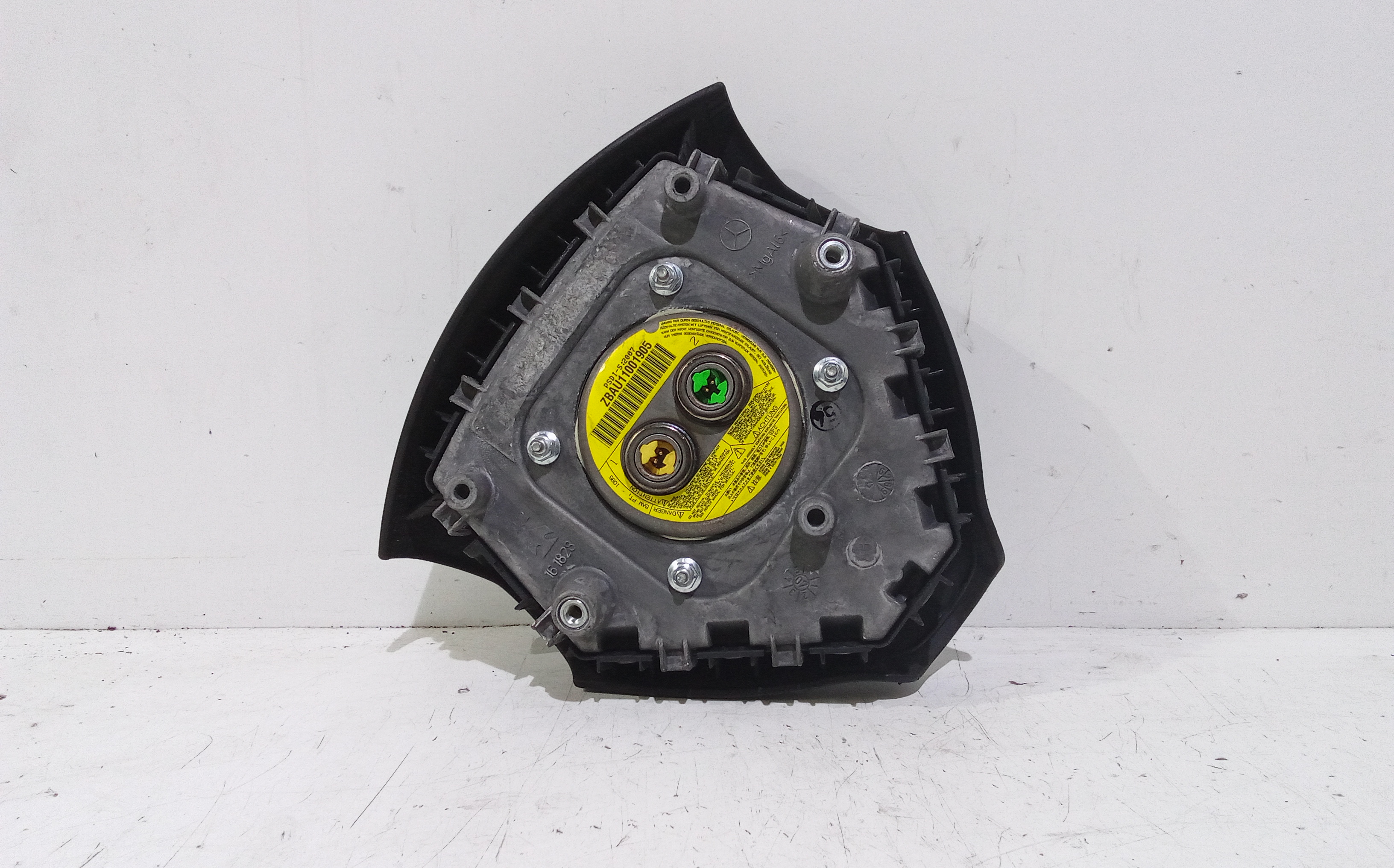 Airbag Volante per Mercedes Classe A W169 3 Serie (2004 - 2008)