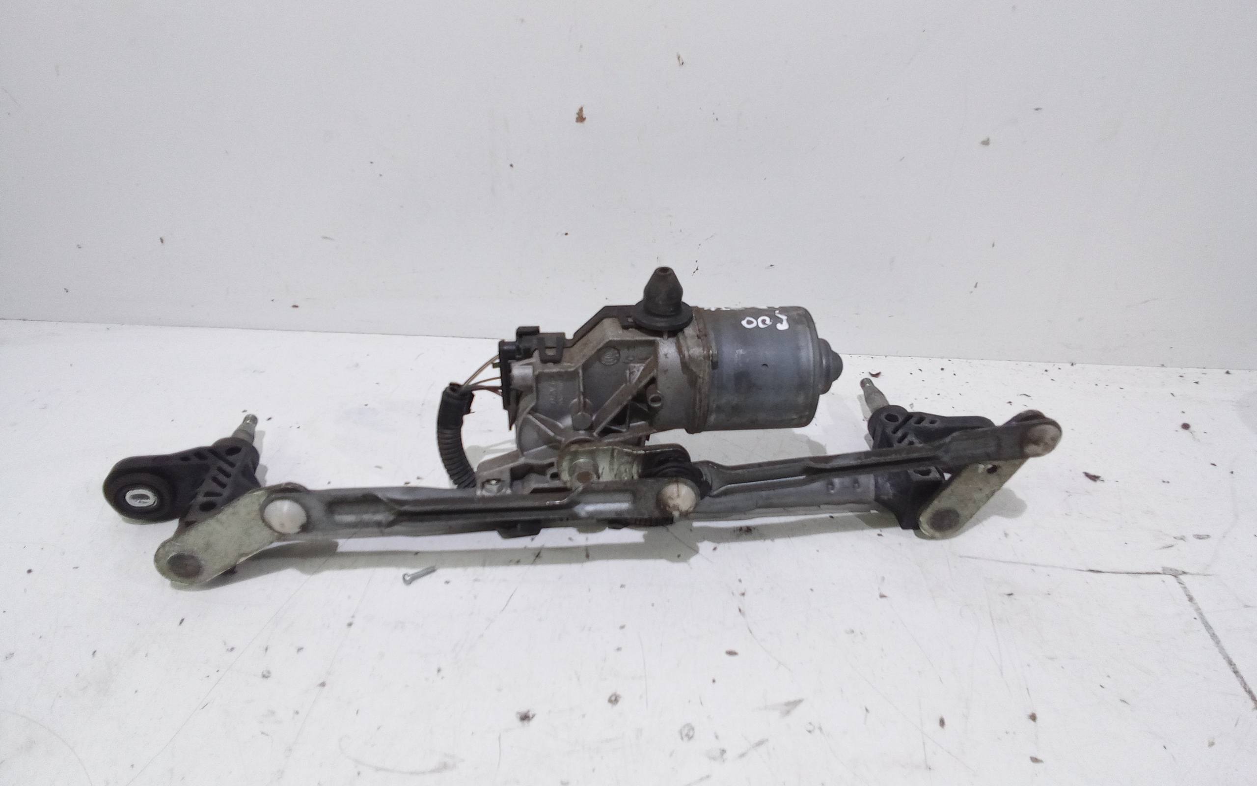 Motorino tergi ant completo di tandem per Abarth 500 Fiat (2007 - In produzione)