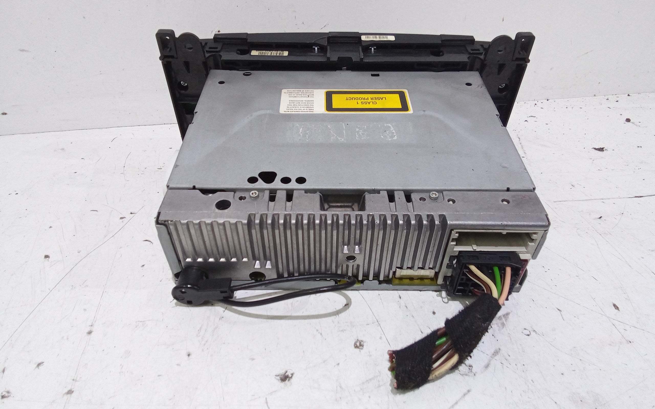 Autoradio per Mercedes Classe A W169 3 Serie (2004 - 2008)