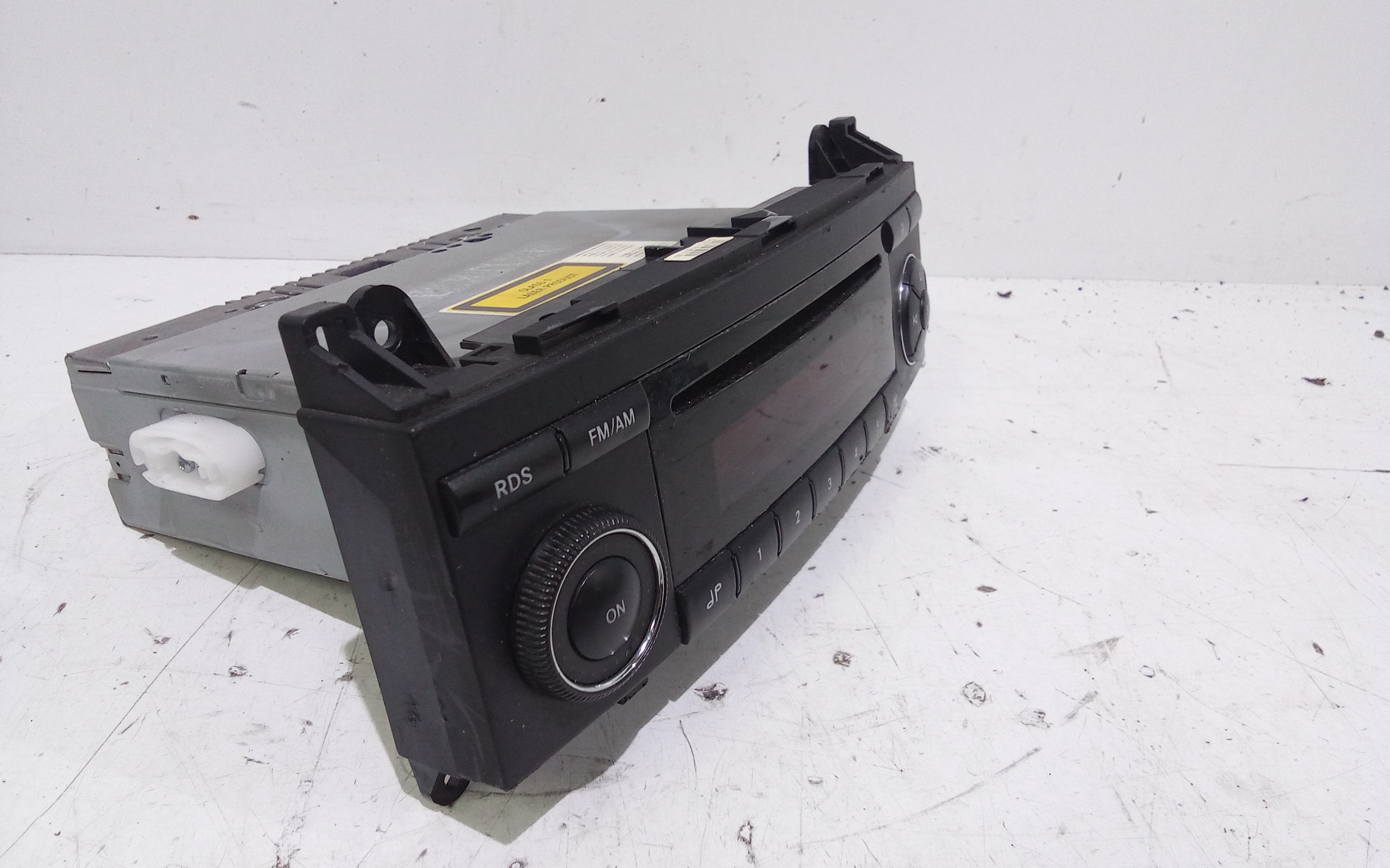 Autoradio per Mercedes Classe A W169 3 Serie (2004 - 2008)