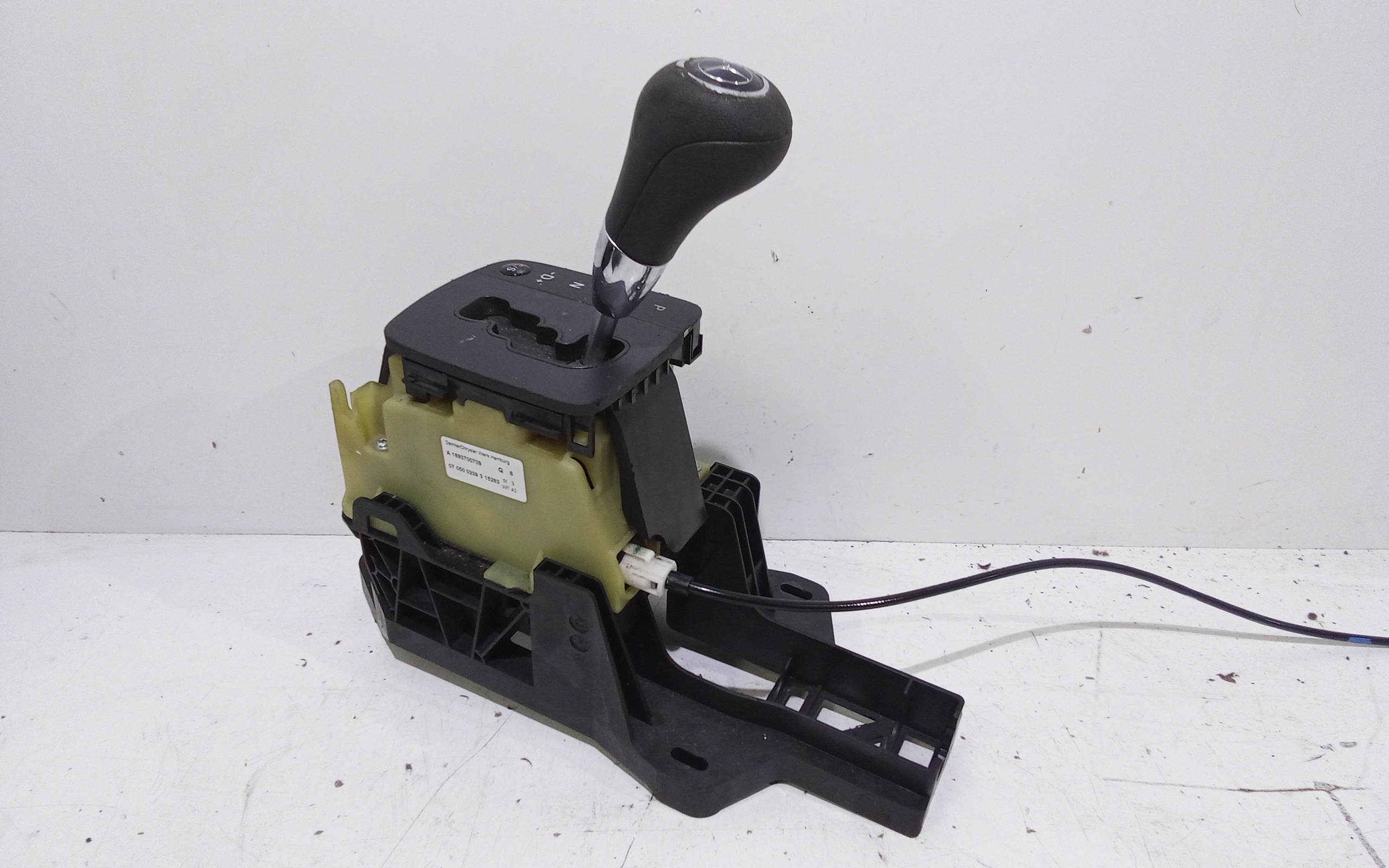 Leva cambio automatico per Mercedes Classe A W169 3 Serie (2004 - 2008)