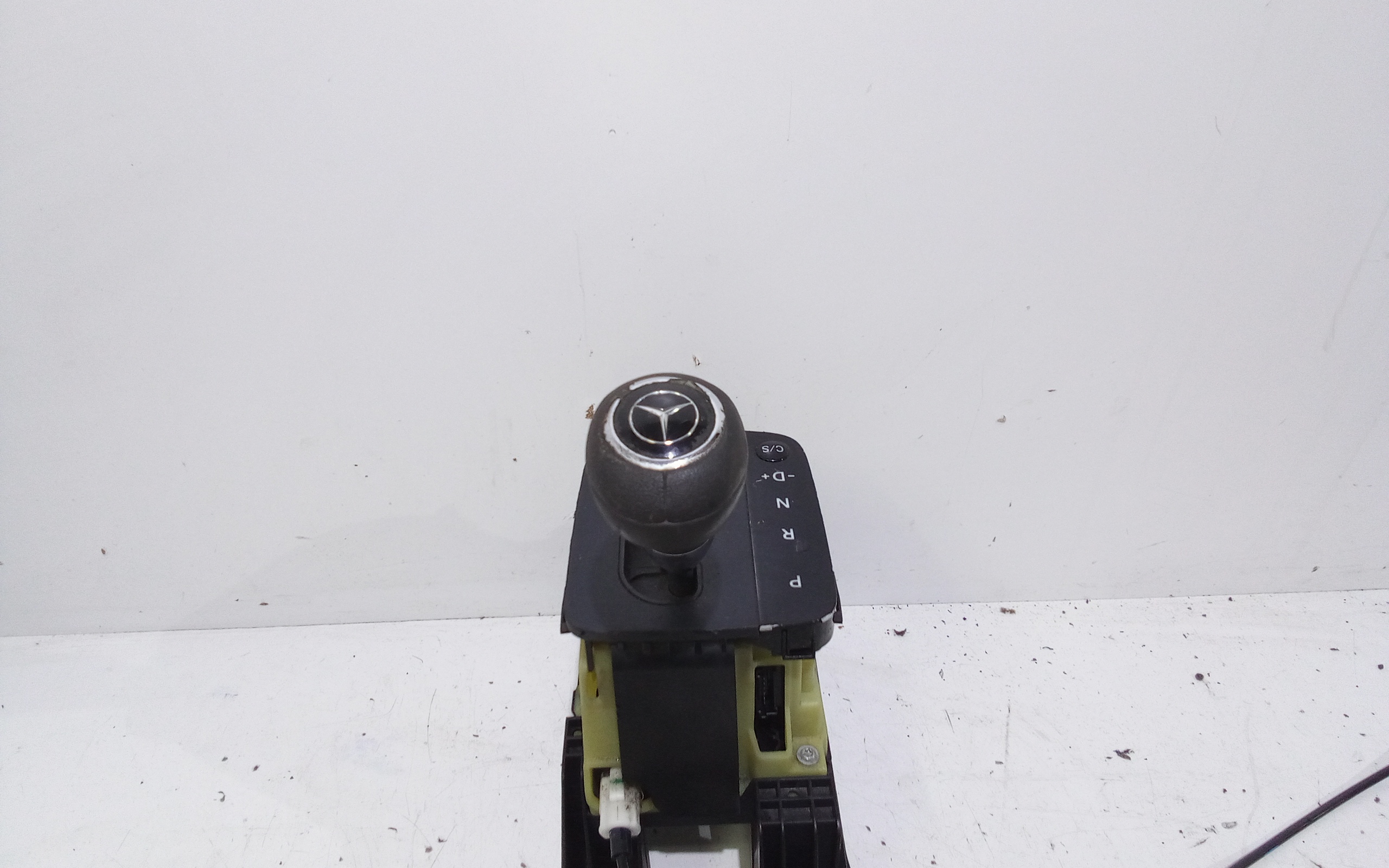 Leva cambio automatico per Mercedes Classe A W169 3 Serie (2004 - 2008)